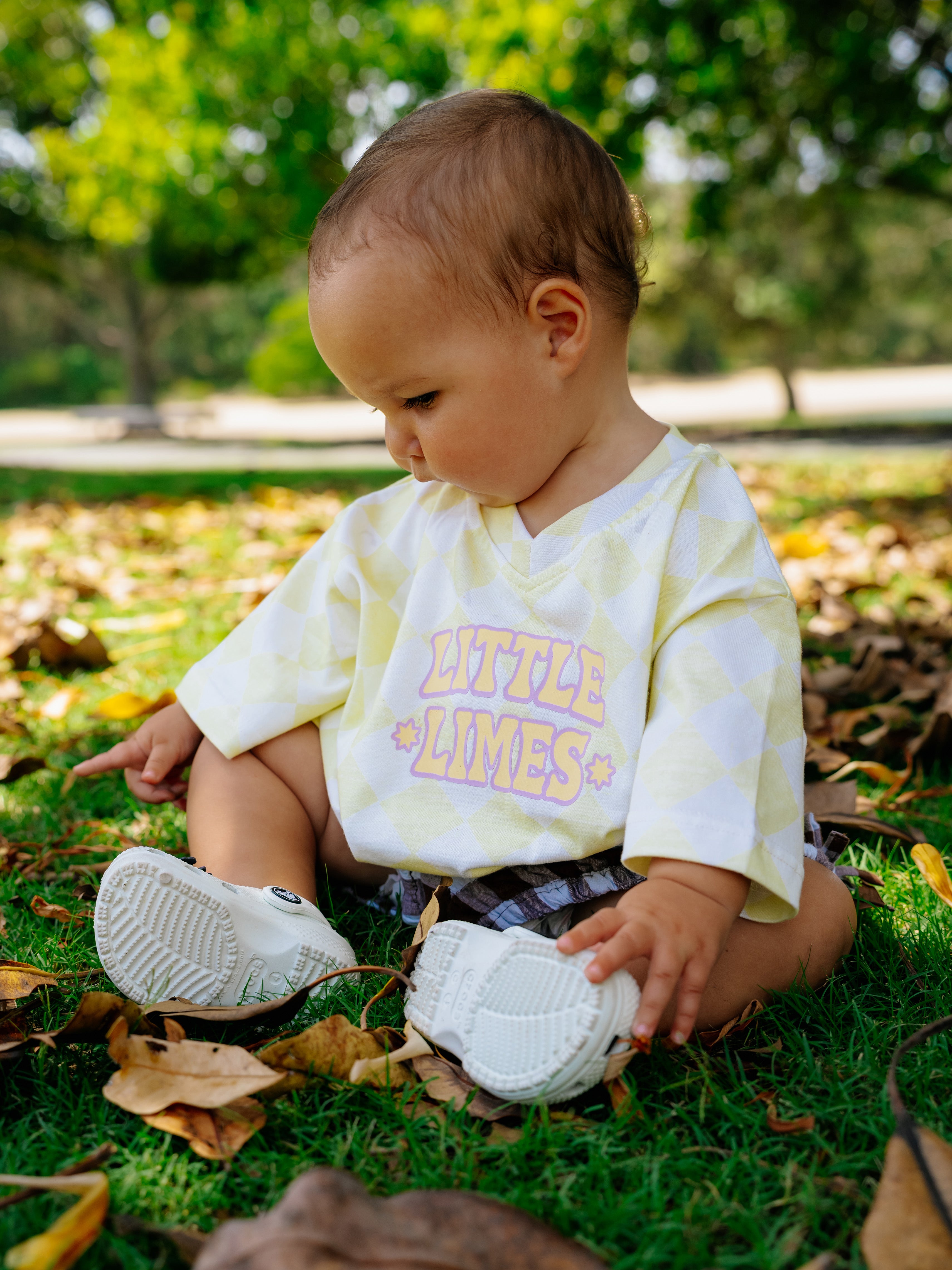 Little Limes Jersey (Sunshine)