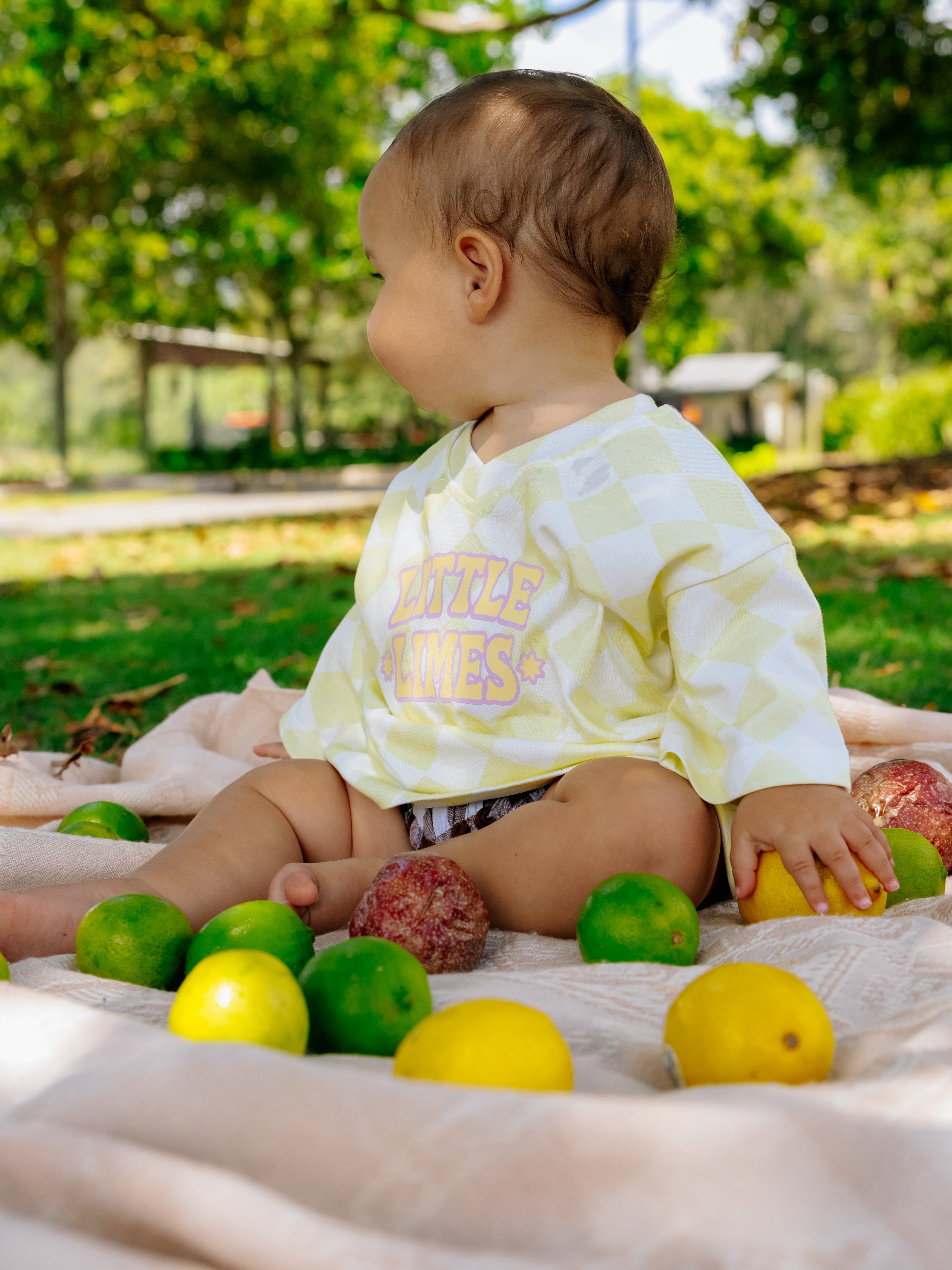 Little Limes Jersey (Sunshine)