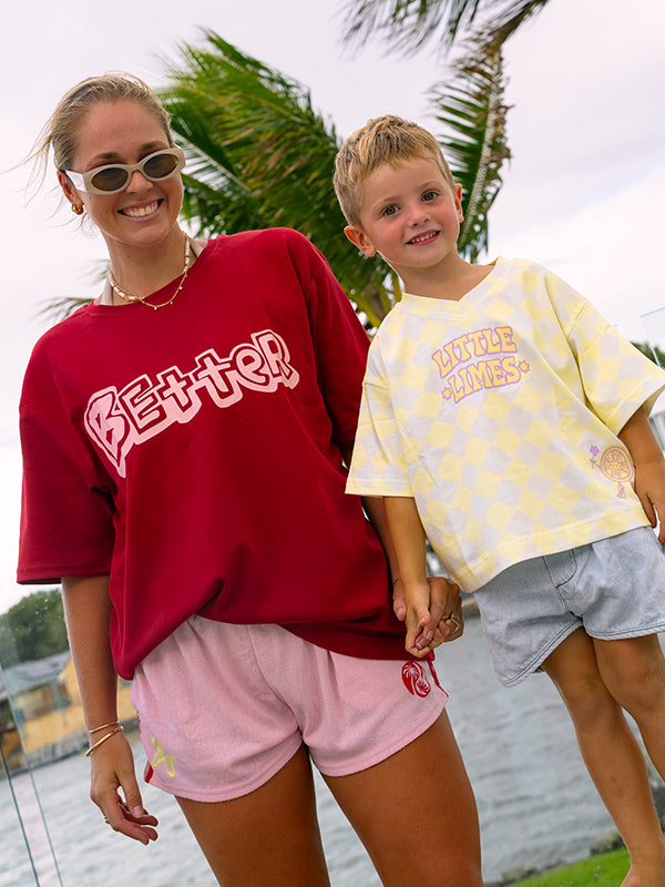 Little Limes Jersey (Sunshine)