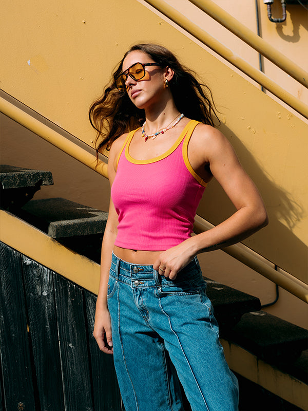 Florence Singlet (PREORDER)