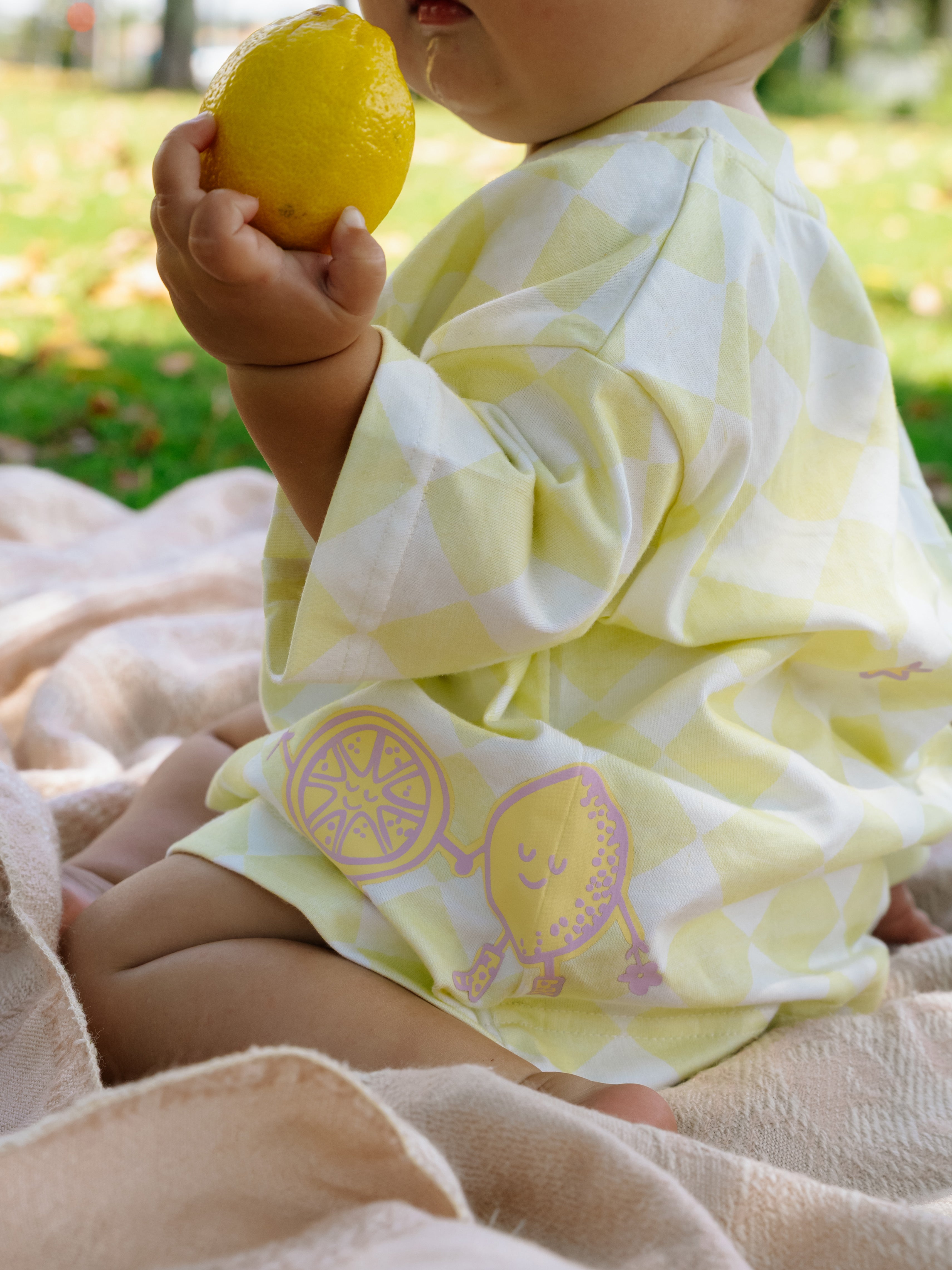 Little Limes Jersey (Sunshine)