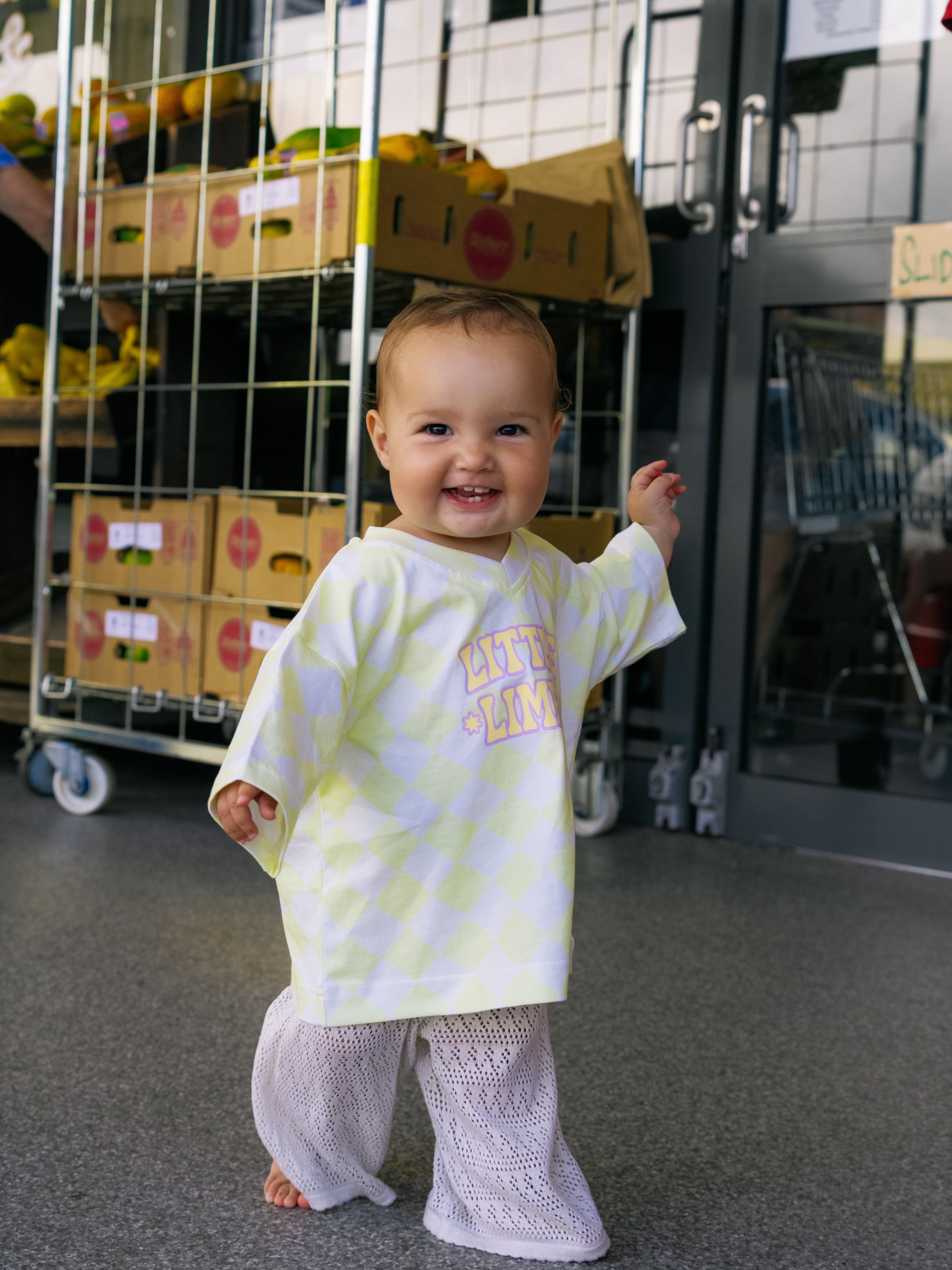 Little Limes Jersey (Sunshine)