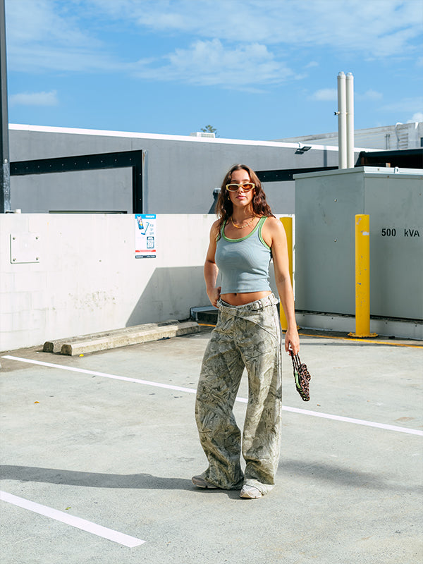 Margo Singlet (PREORDER)