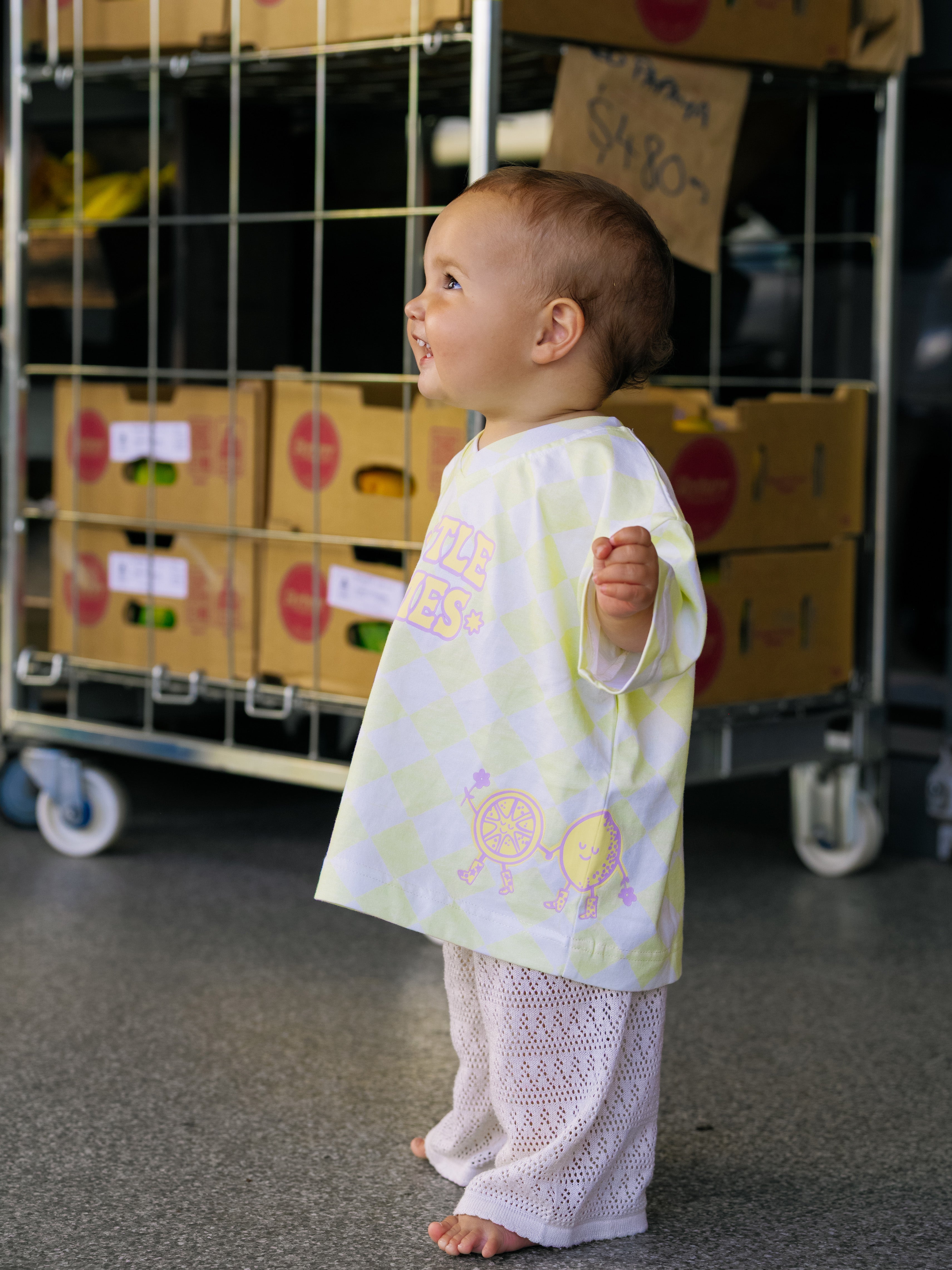 Little Limes Jersey (Sunshine)