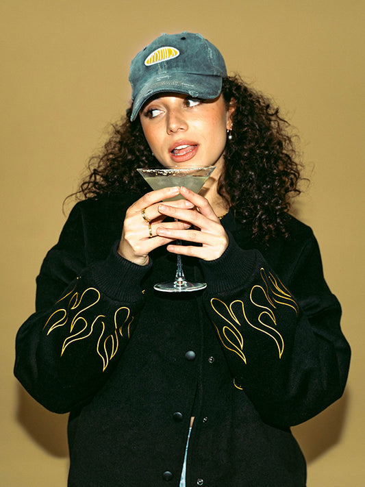 Burner Bomber Jacket