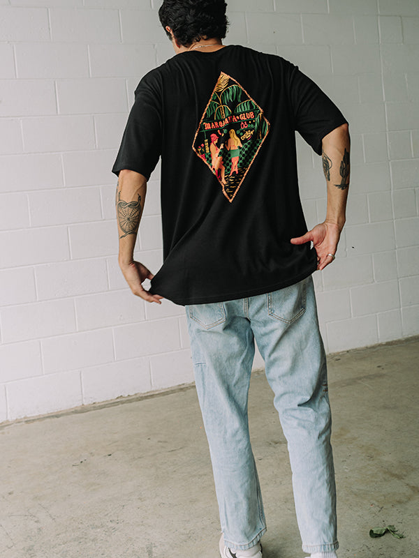 The Clubhouse Margarita Club Tee