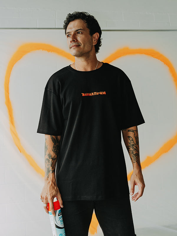 The Clubhouse Margarita Club Tee