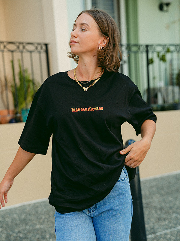 The Clubhouse Margarita Club Tee