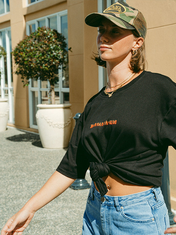 The Clubhouse Margarita Club Tee