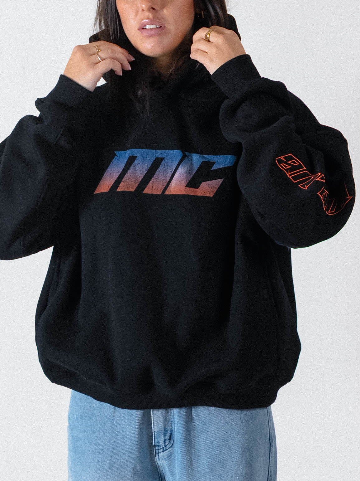 Fast Lane Hoodie