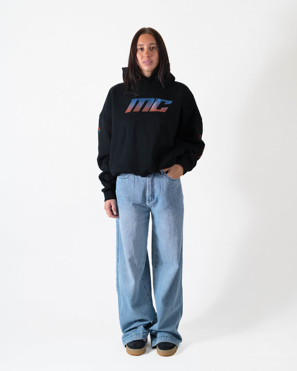 Fast Lane Hoodie