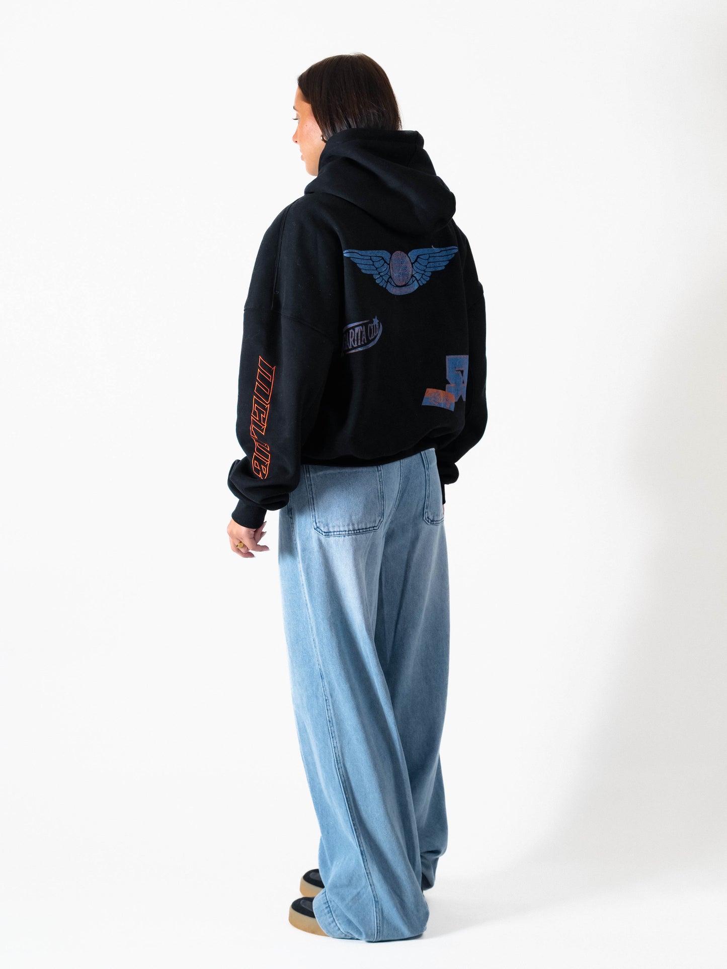 Fast Lane Hoodie