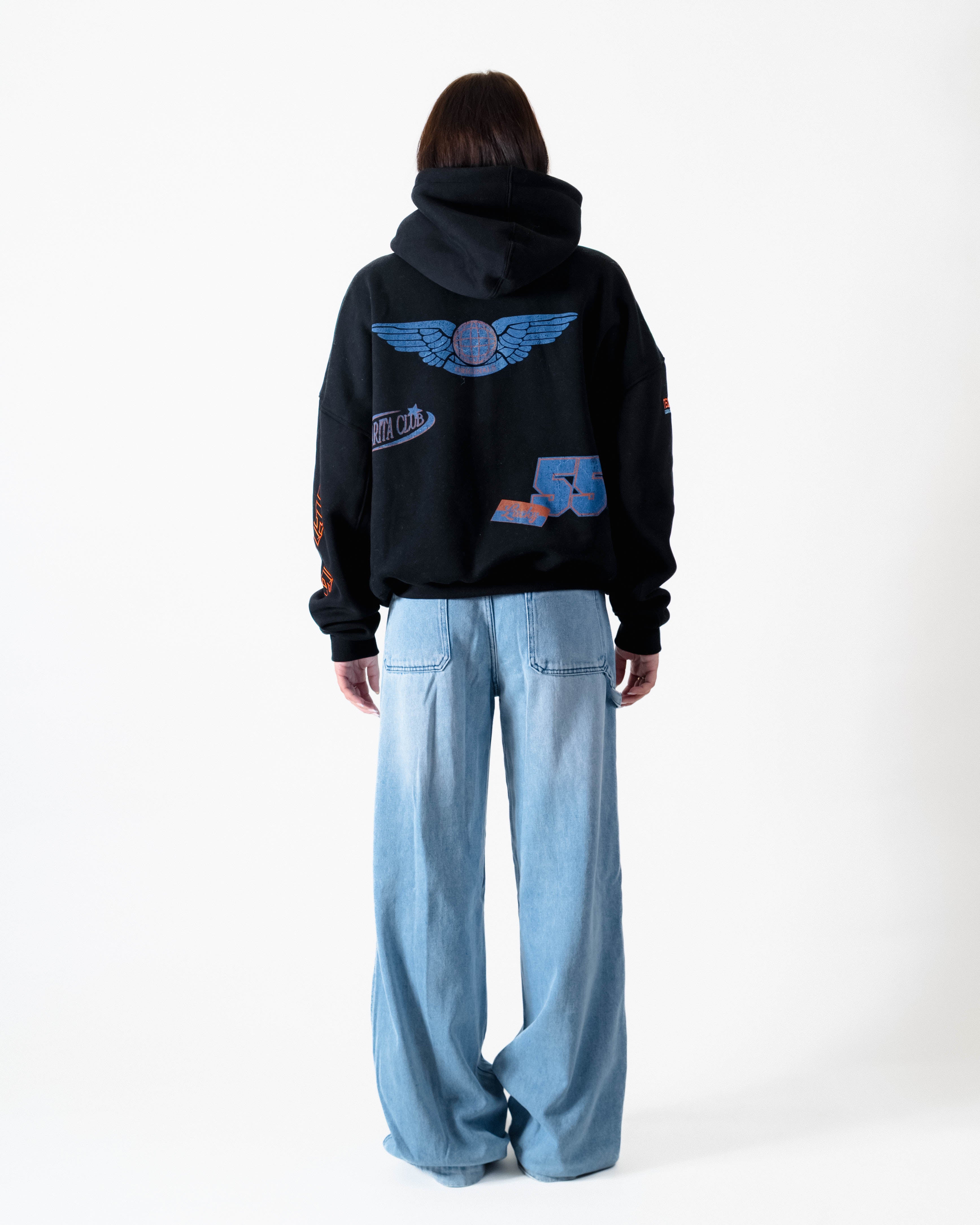 Fast Lane Hoodie