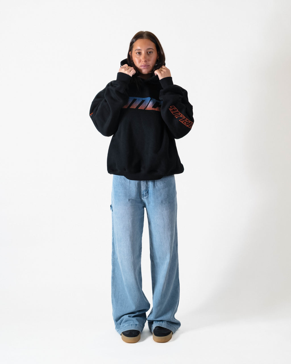 Fast Lane Hoodie