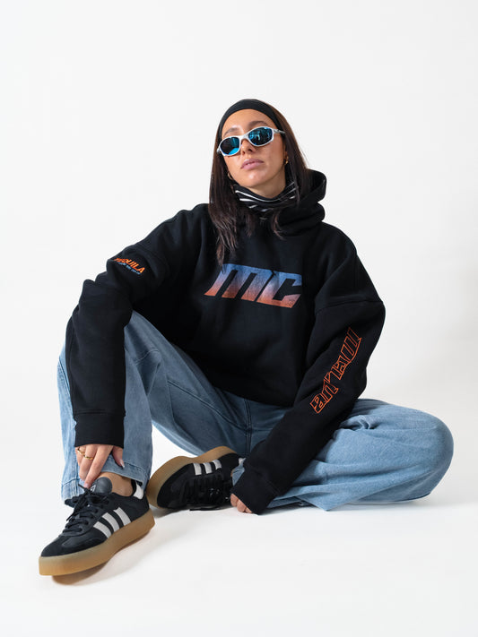 Fast Lane Hoodie