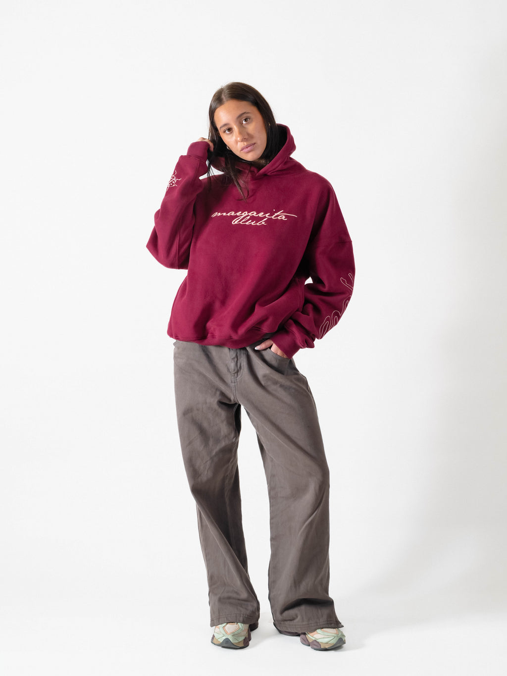 LadyBerry Hoodie