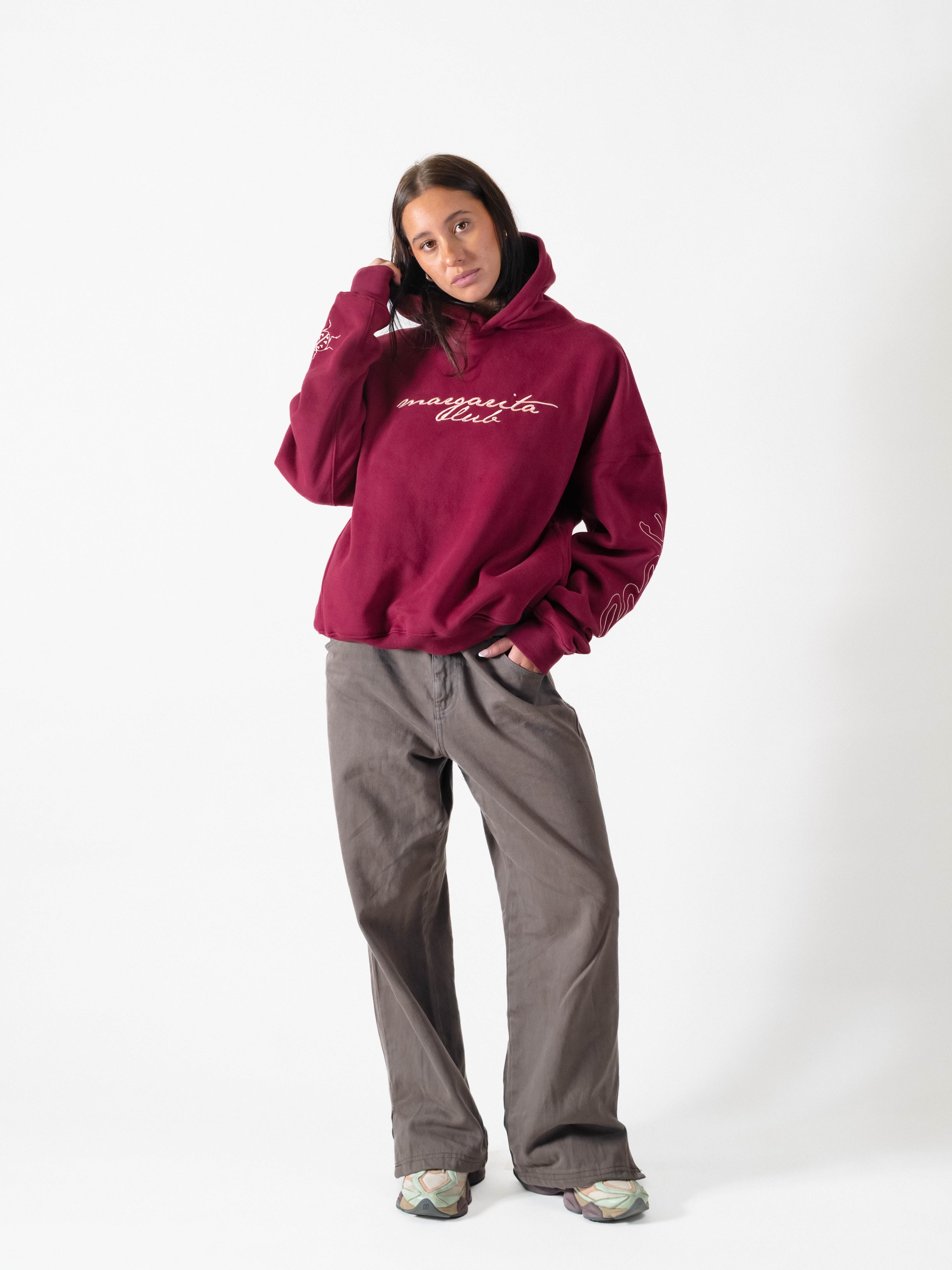 LadyBerry Hoodie