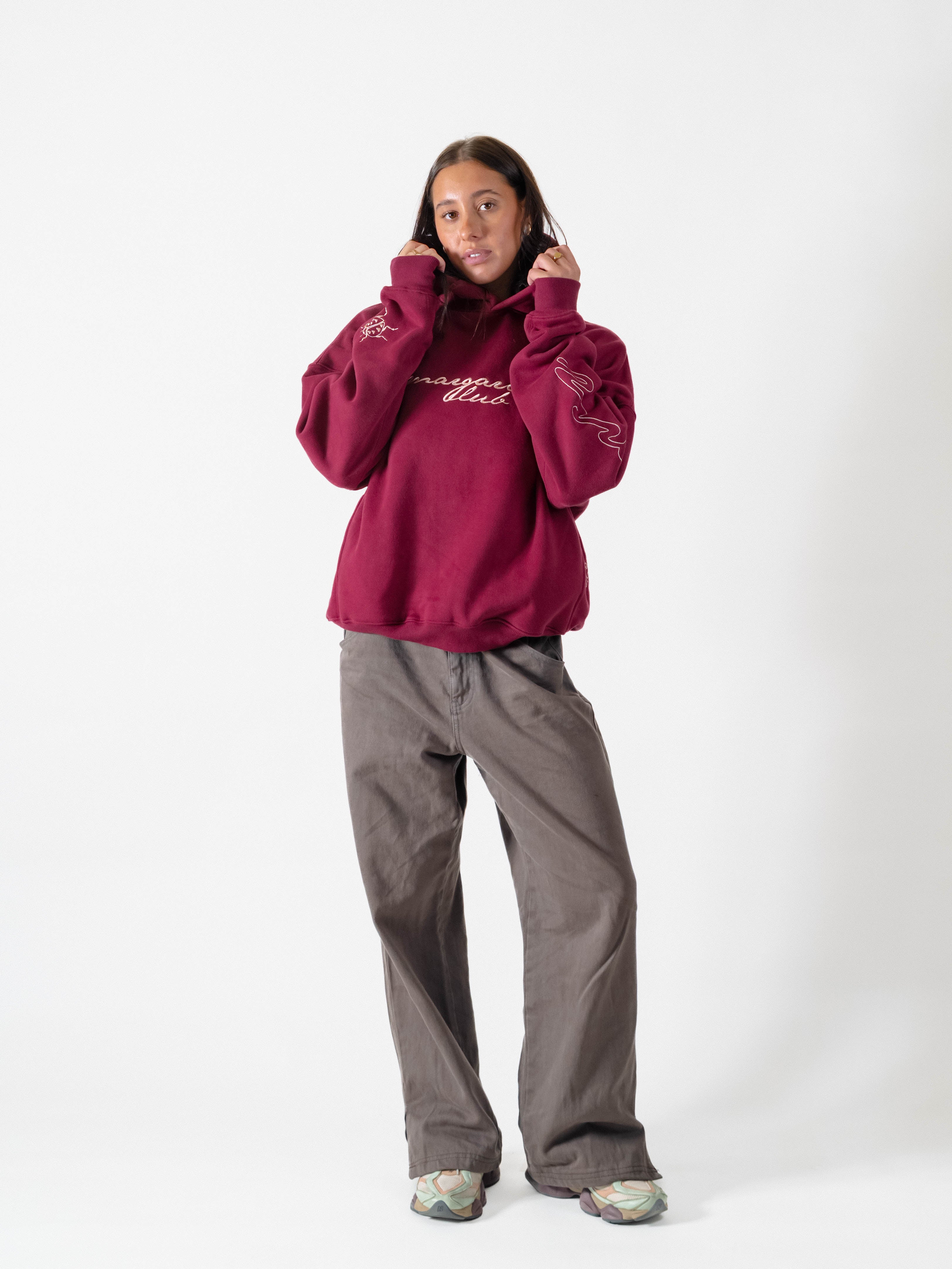 LadyBerry Hoodie