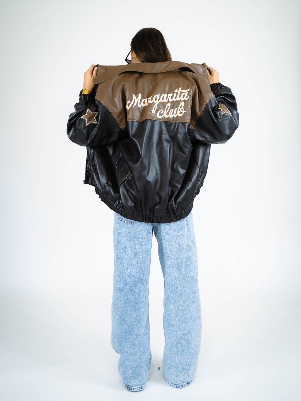 Major League Jacket Brown
