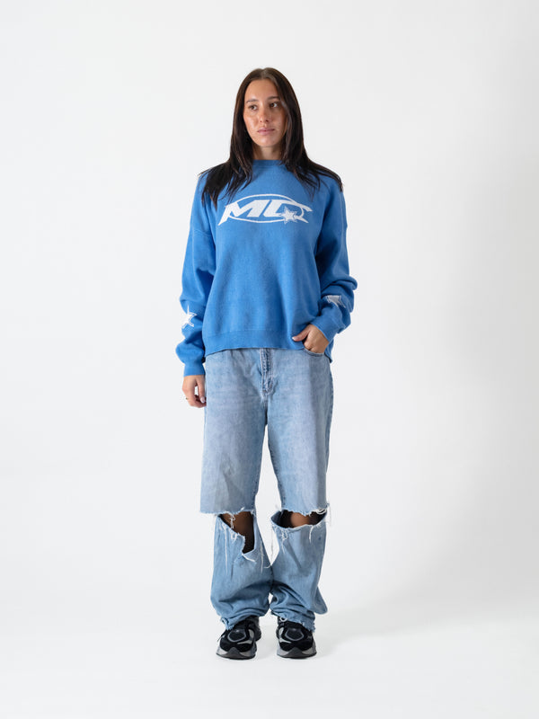 All Star Knit Sweater