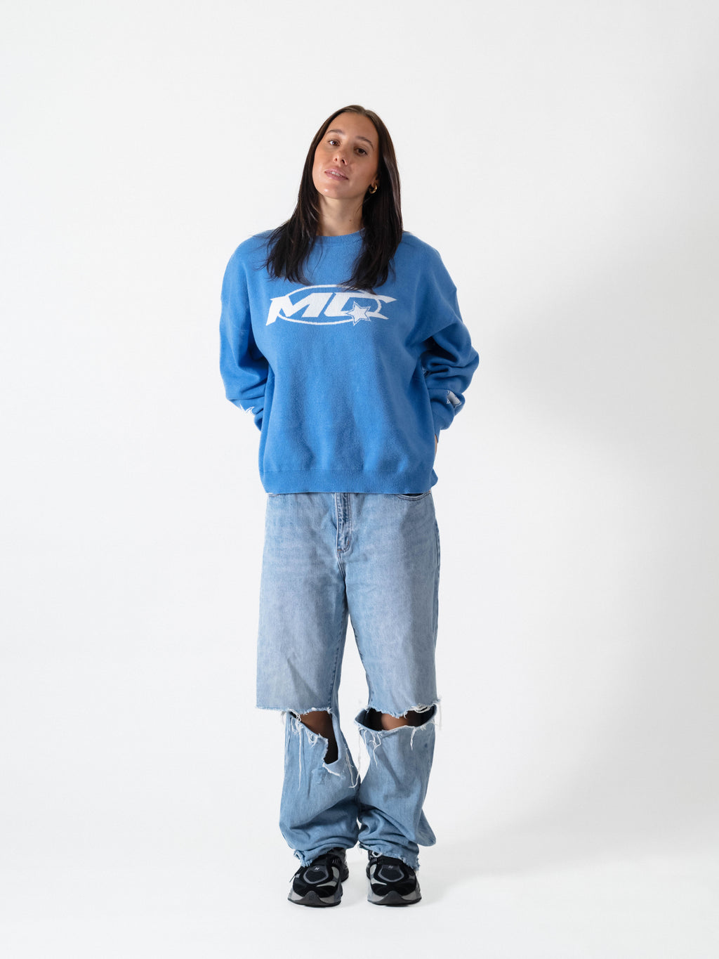 All Star Knit Sweater