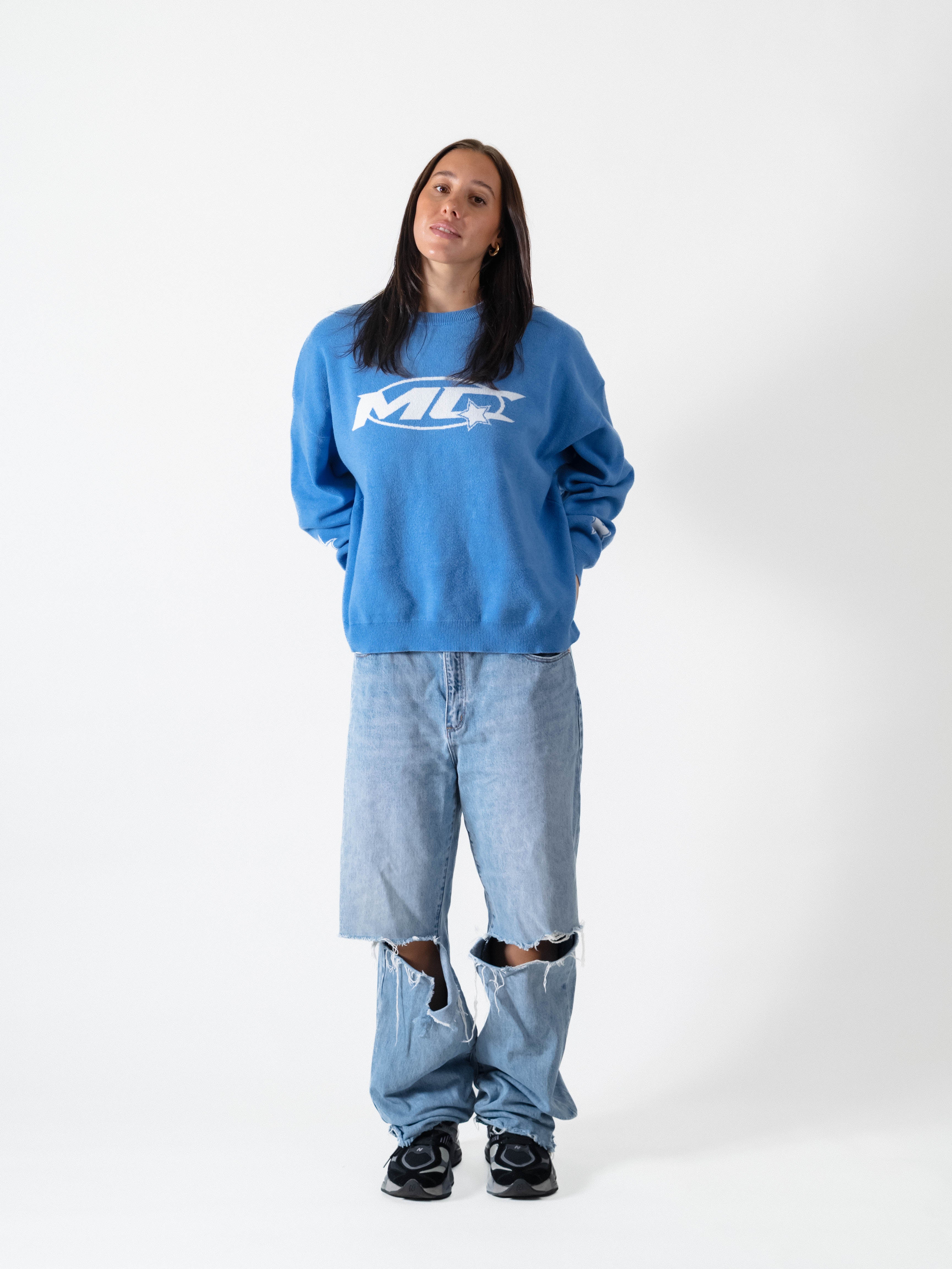 All Star Knit Sweater