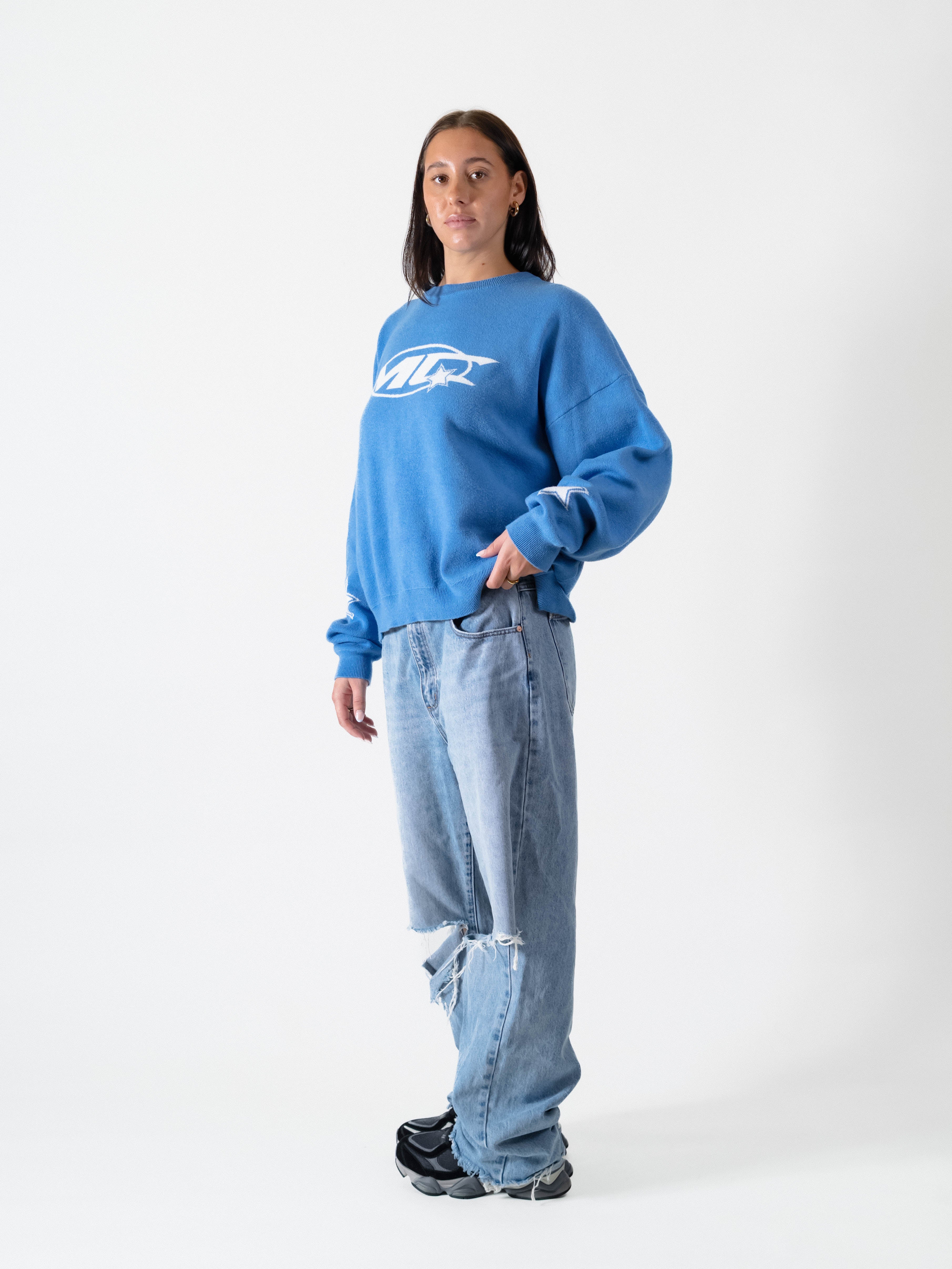 All Star Knit Sweater
