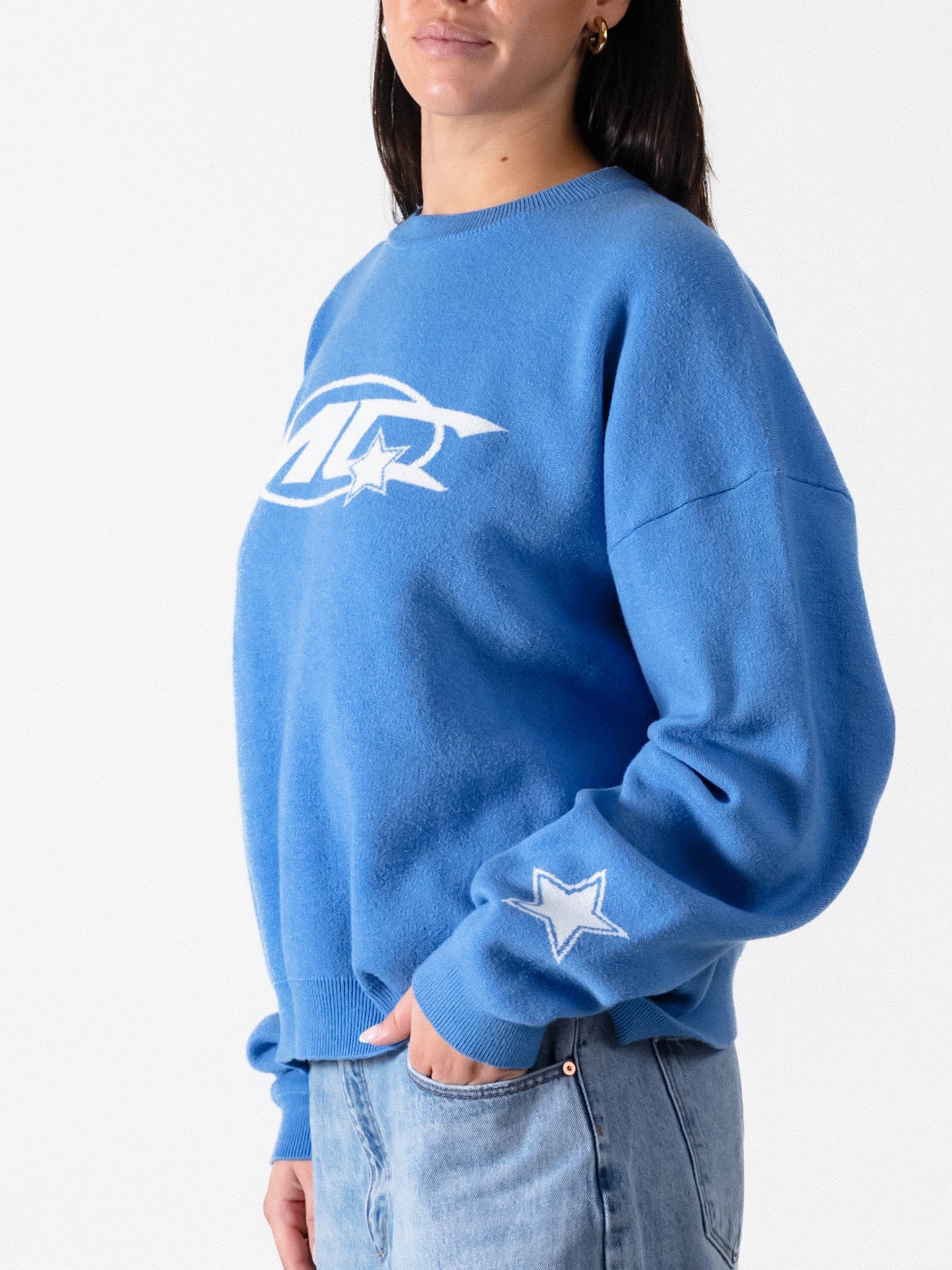 All Star Knit Sweater