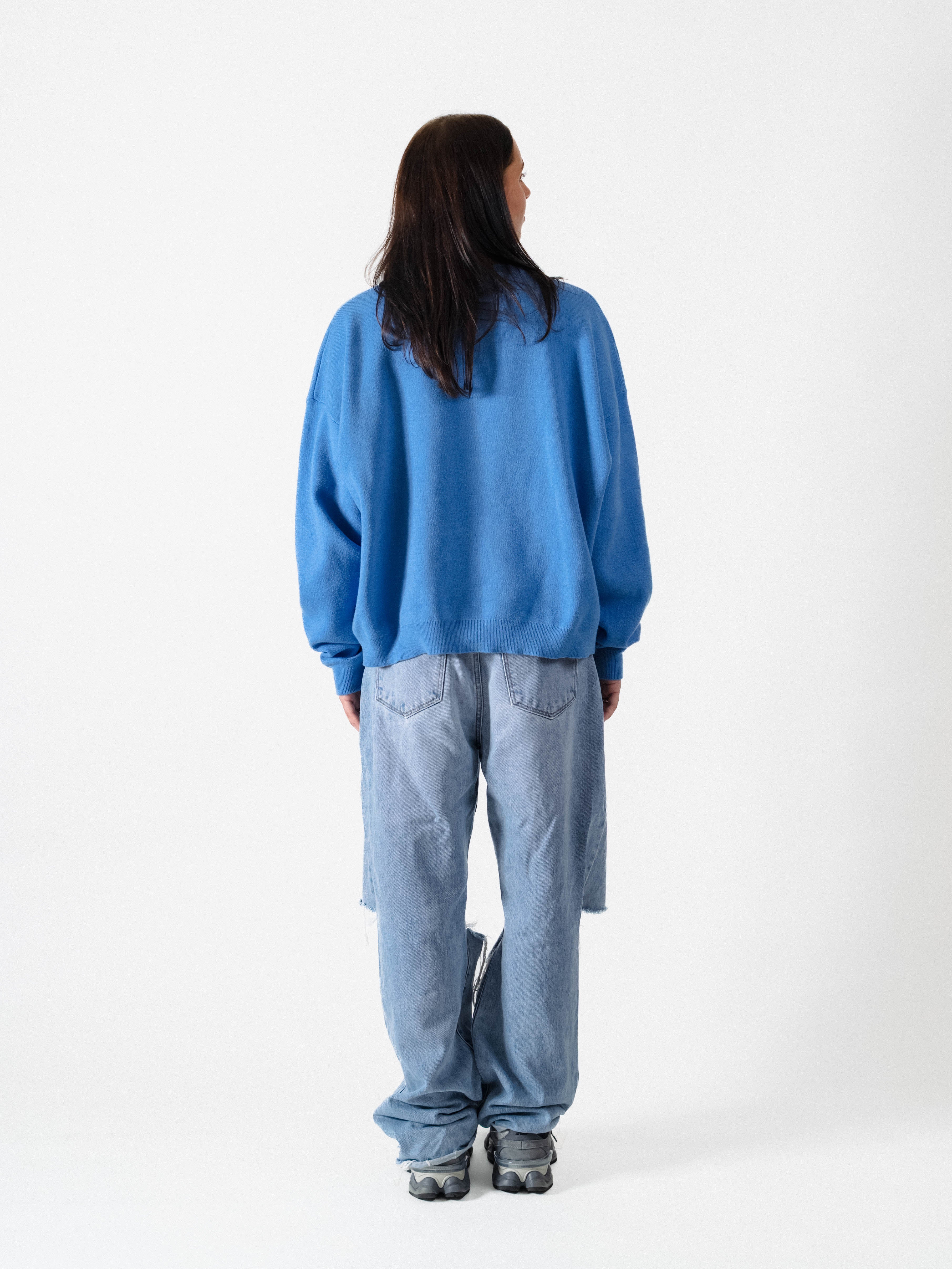All Star Knit Sweater
