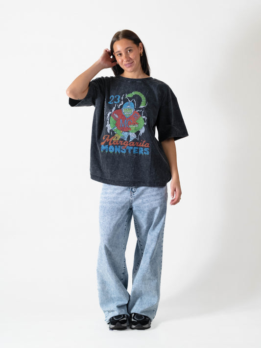 Margarita Monsters Vintage Tee