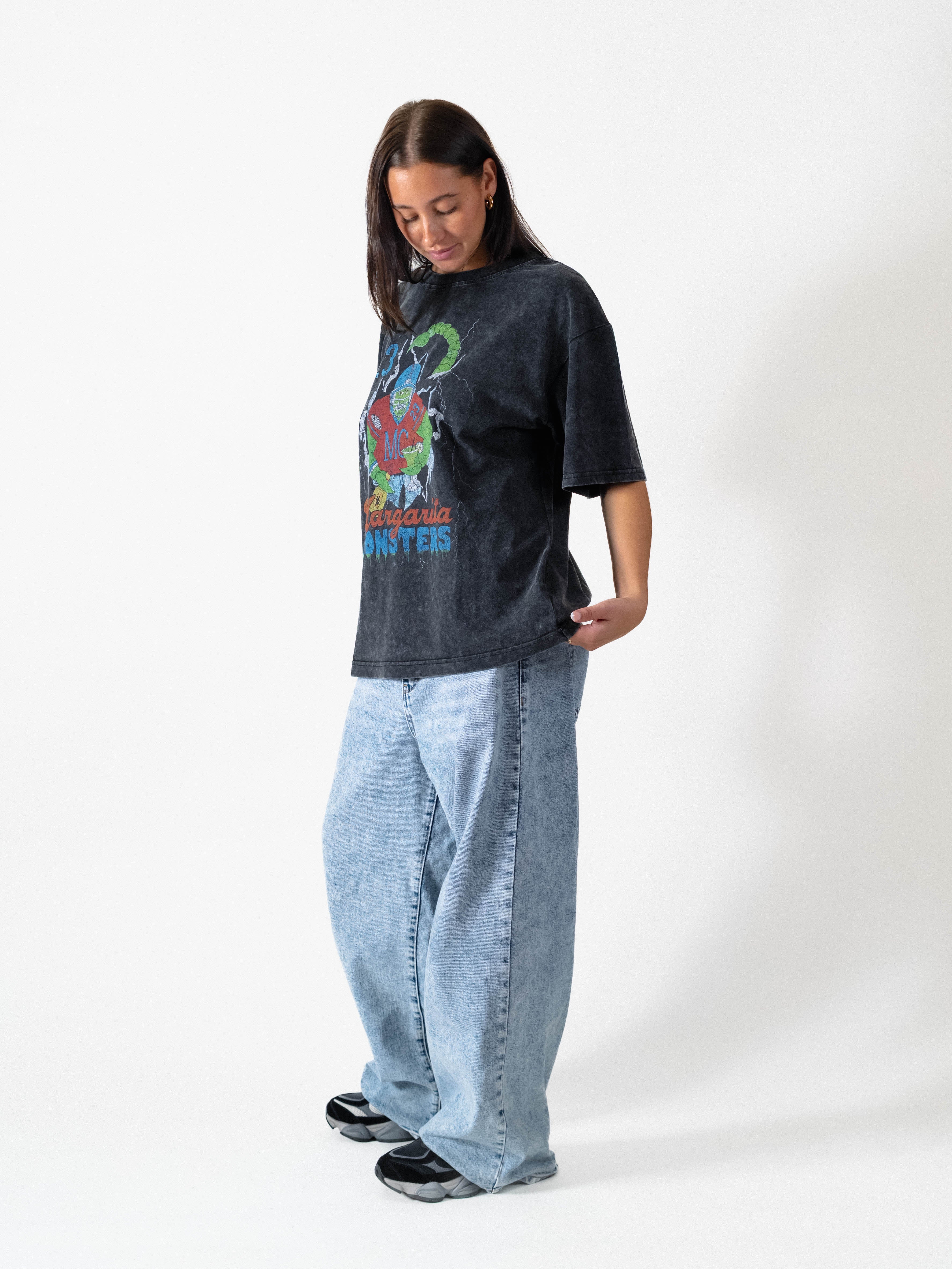 Margarita Monsters Vintage Tee
