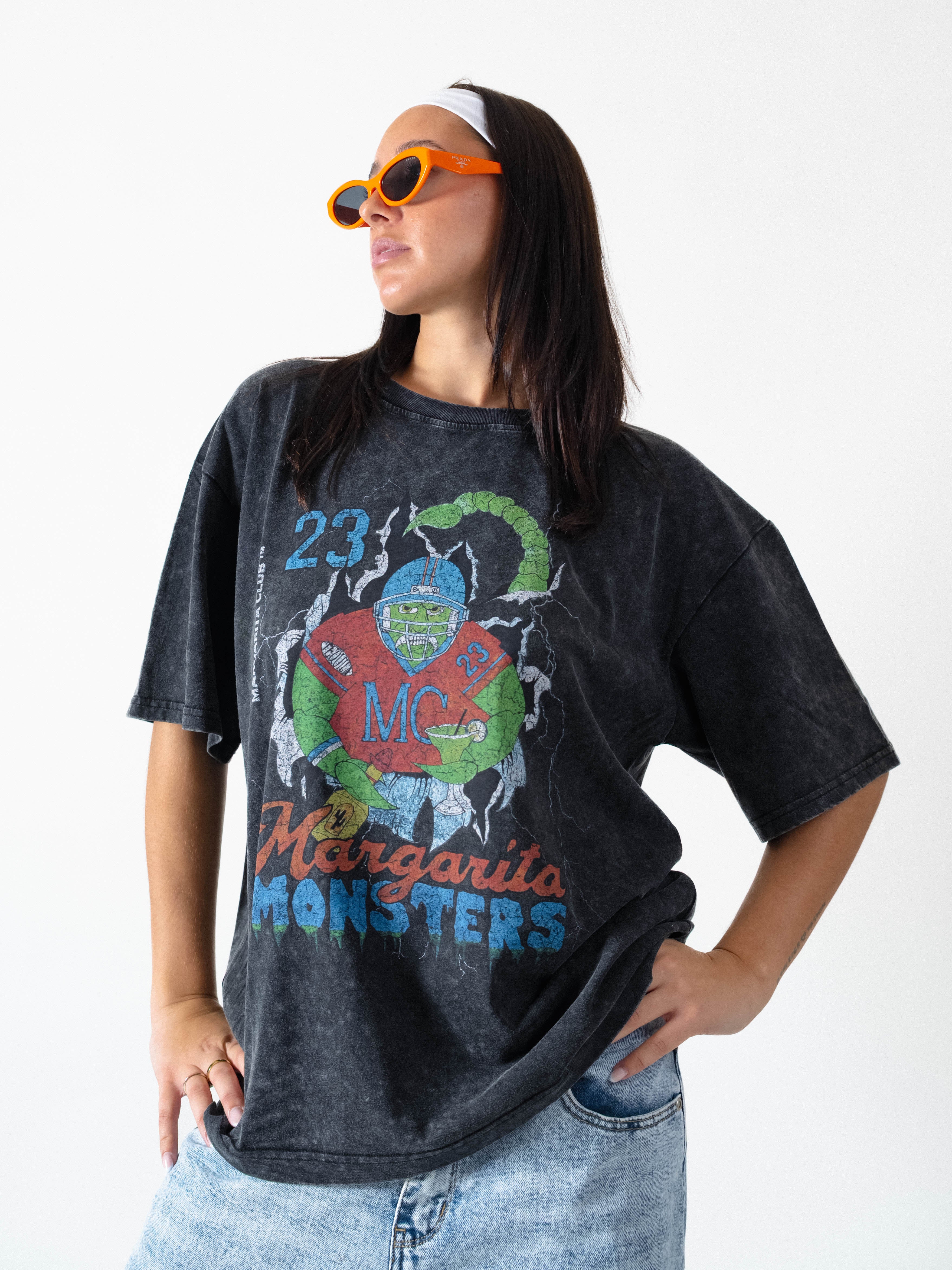 Margarita Monsters Vintage Tee