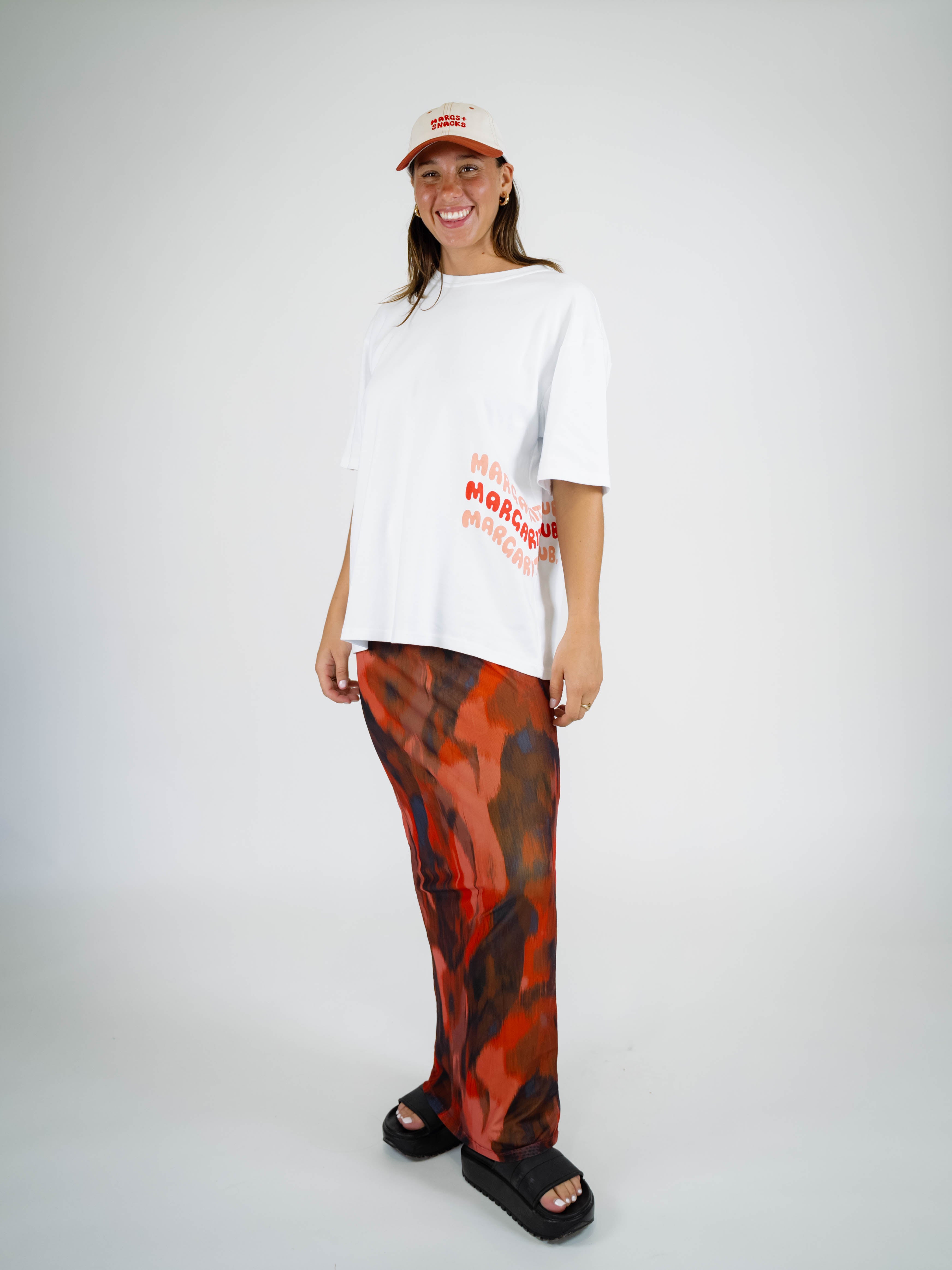 Tequila Cowgirl Rose Tee