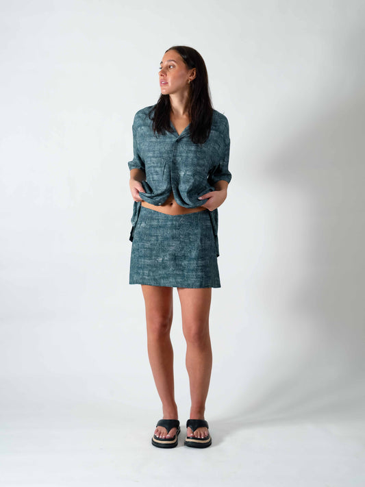 Rowie Mini Skirt