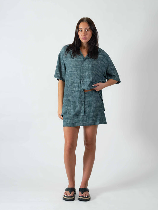 Rowie Oversized Shirt