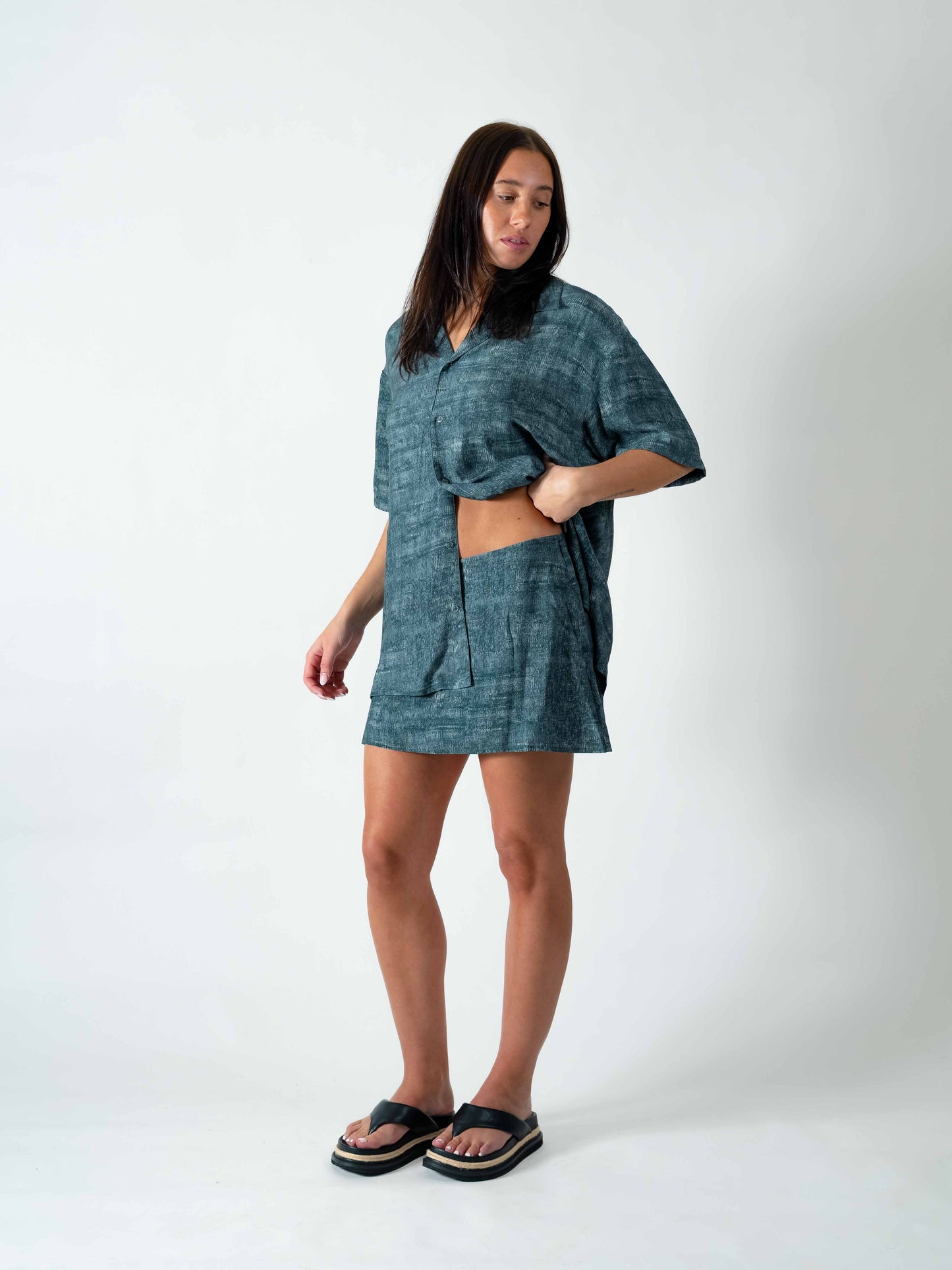 Rowie Mini Skirt
