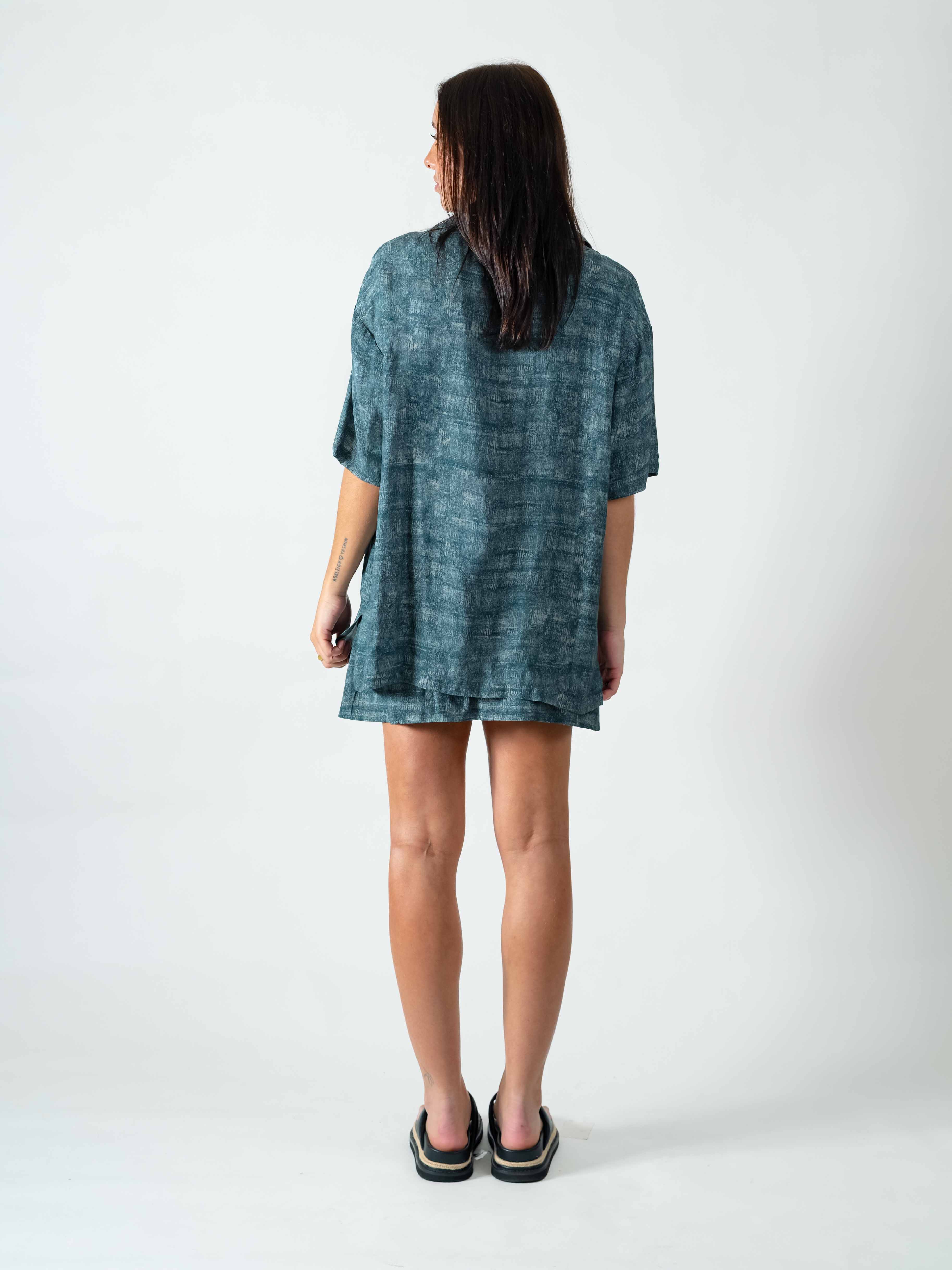 Rowie Oversized Shirt
