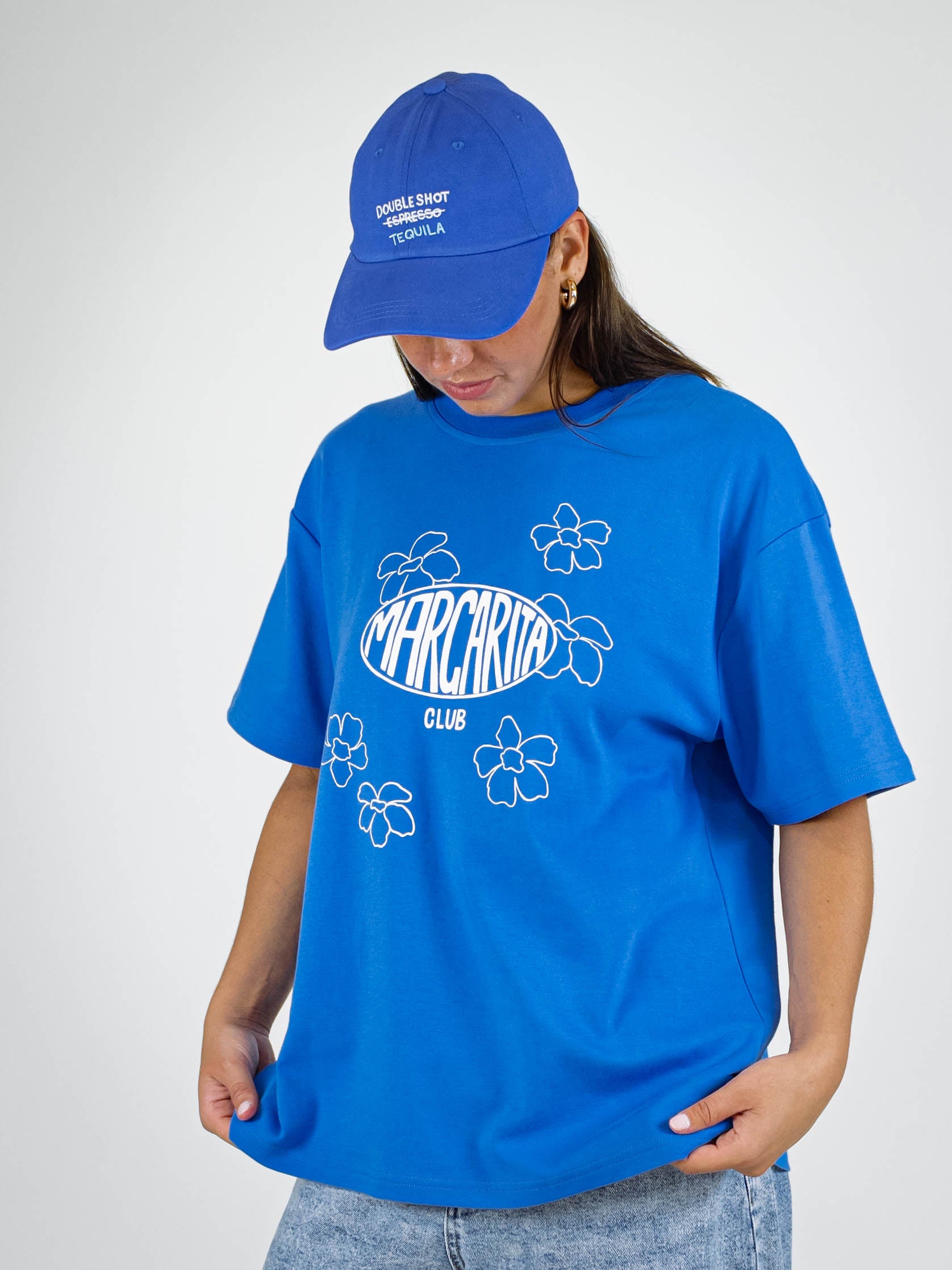 Double Shot Margarita Club Cap
