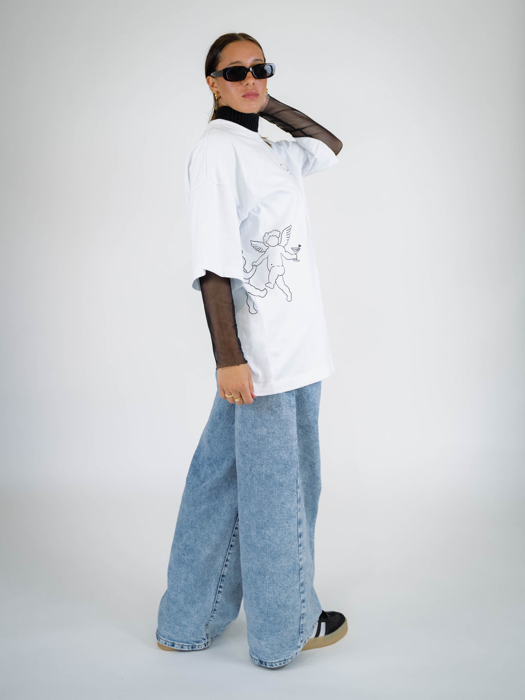 Cheeky Cherubs Tee