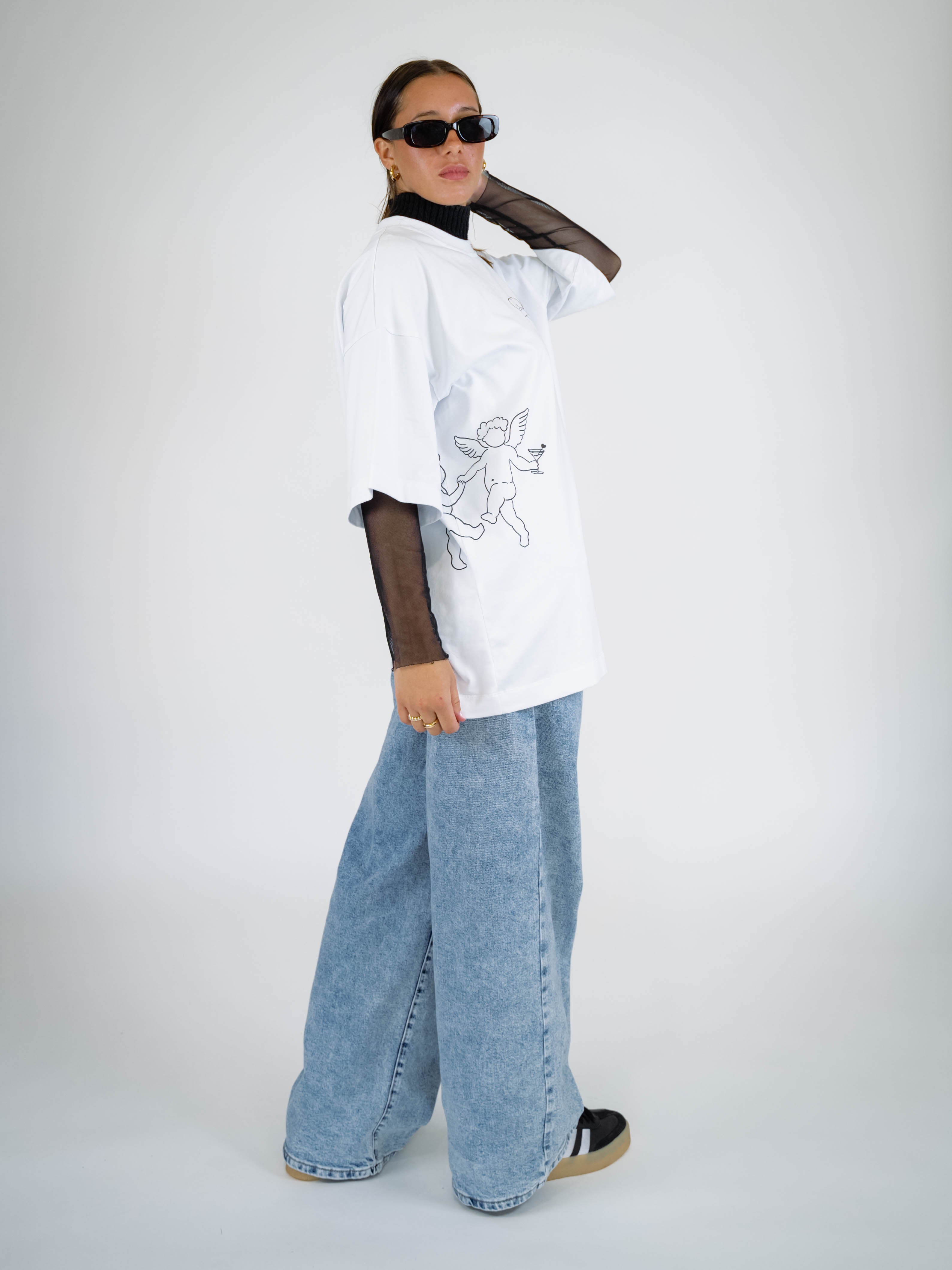 Cheeky Cherubs Tee