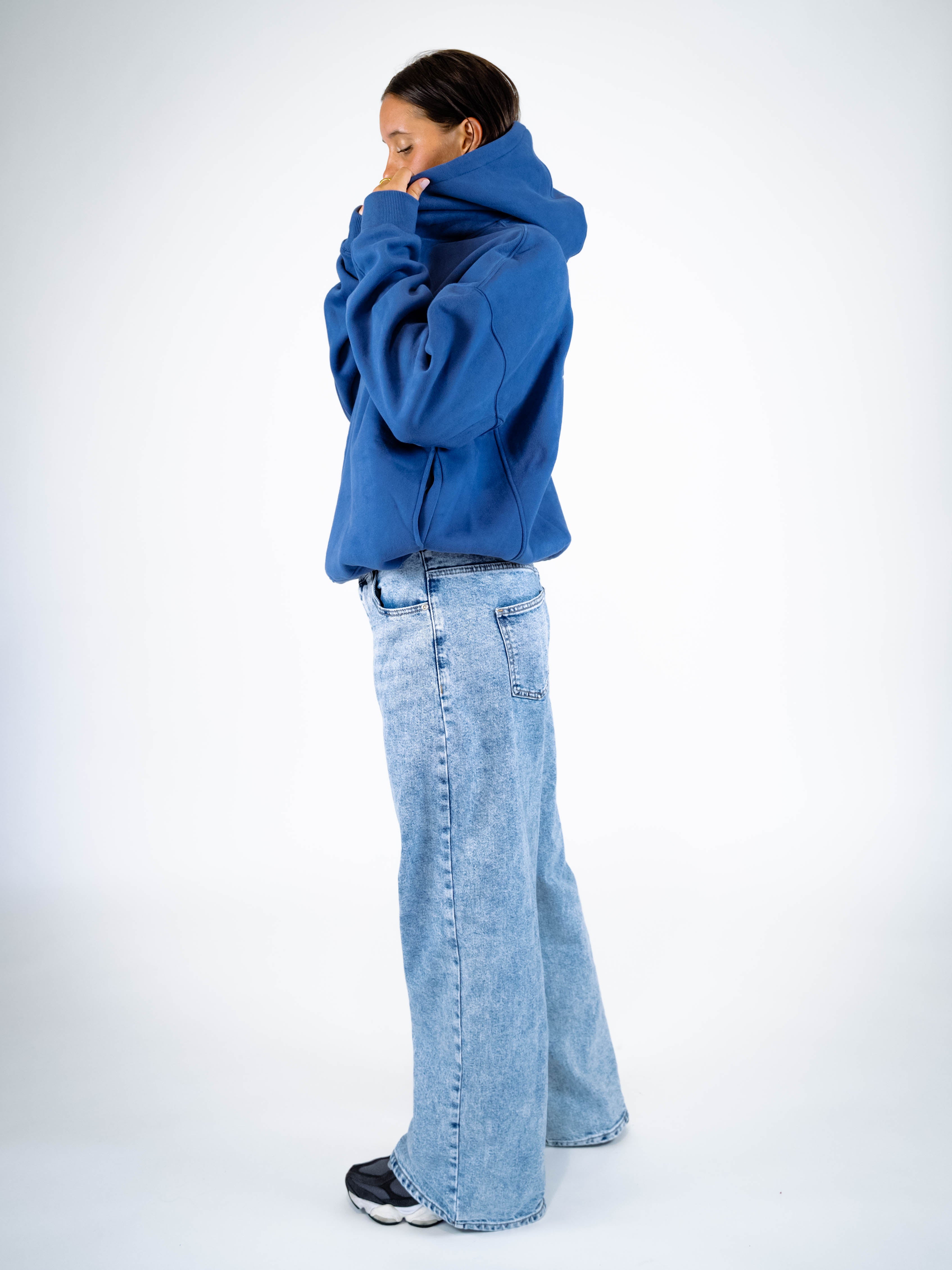 Pammy Hoodie Denim