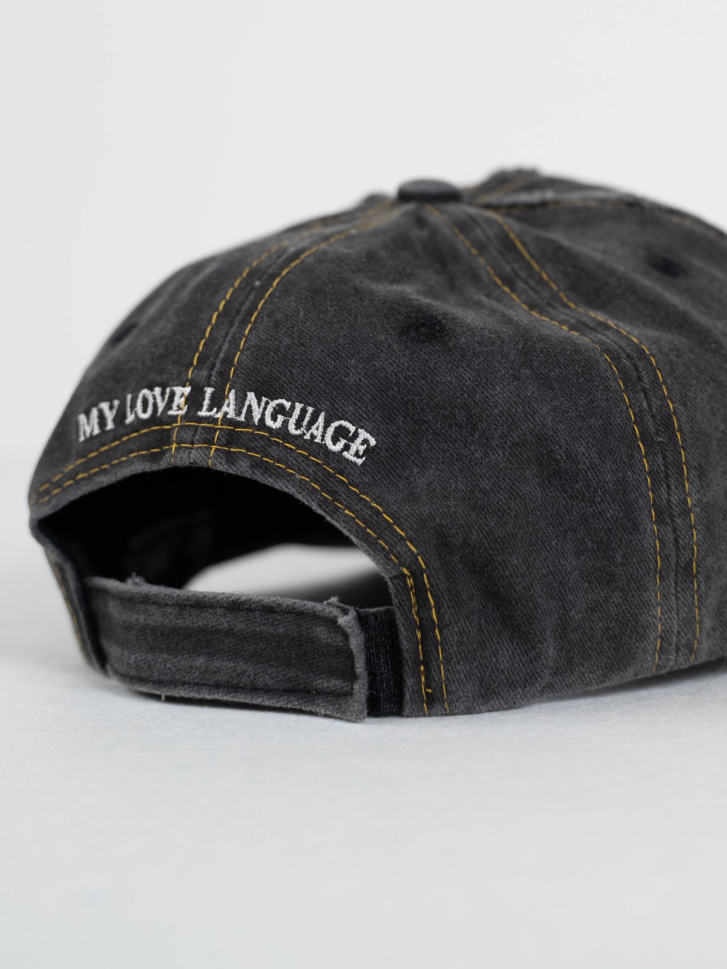 Tequila Cap Distressed
