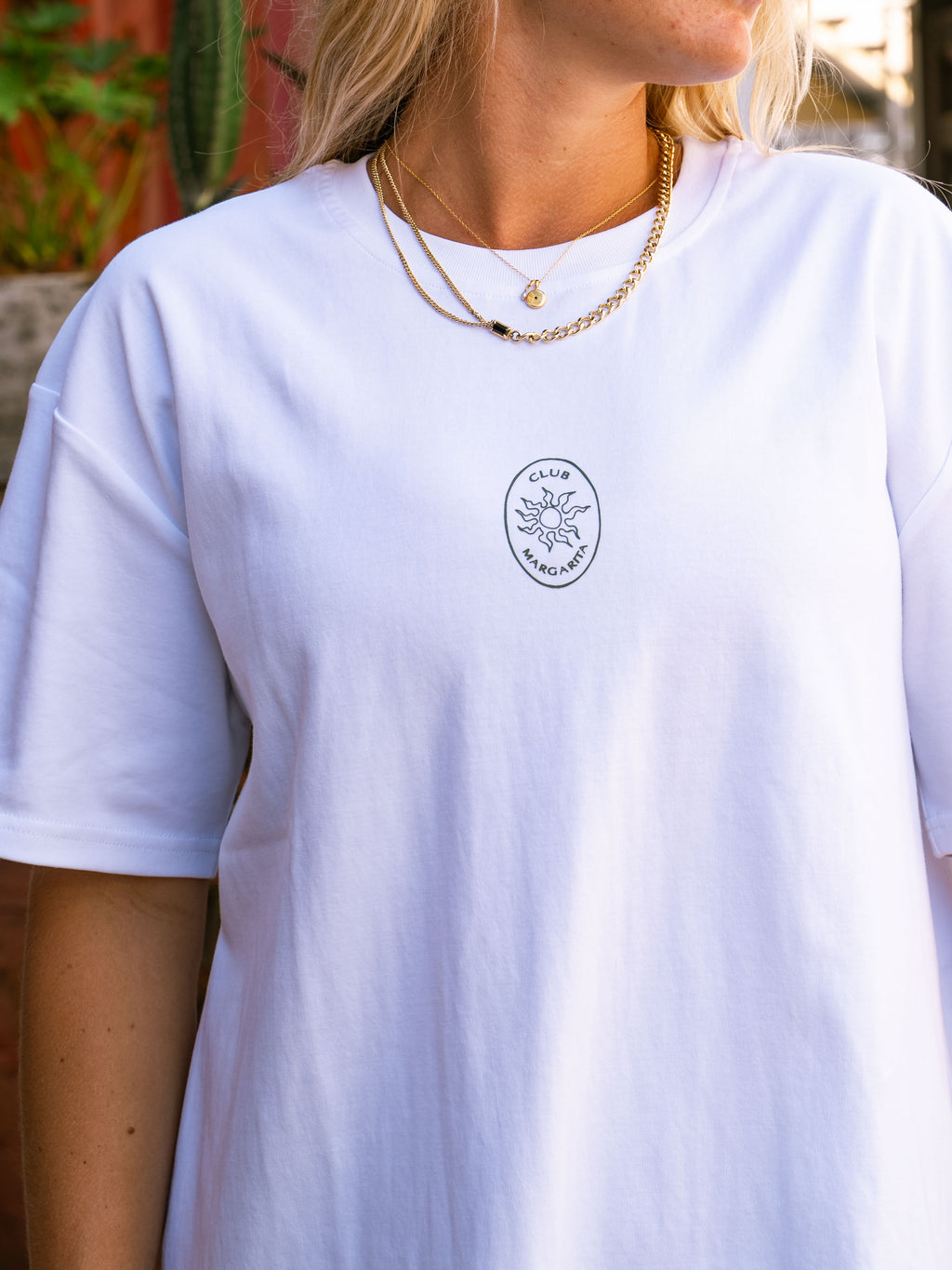 Club Margarita Tee