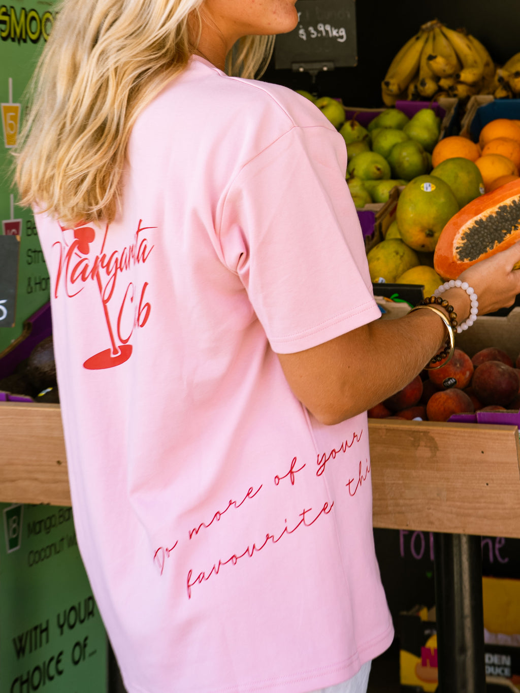 More Of Your Favourite Tee