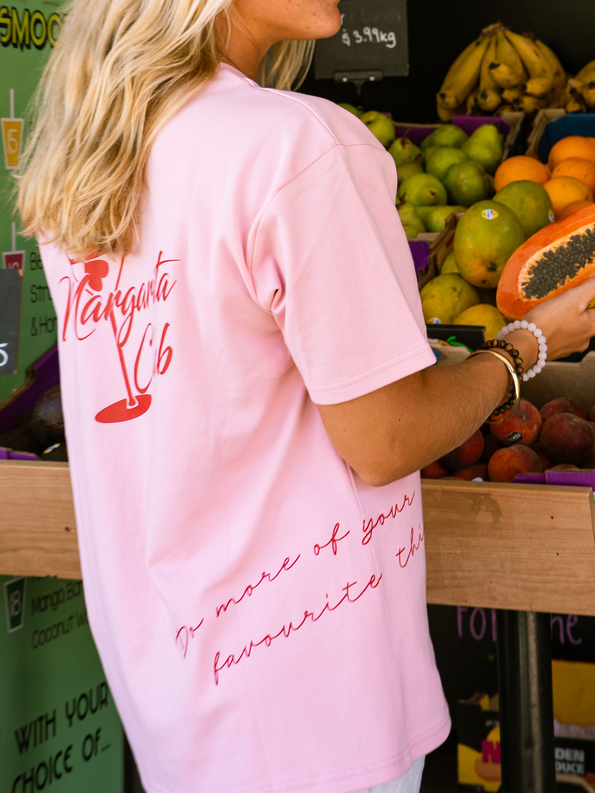 More Of Your Favourite Tee