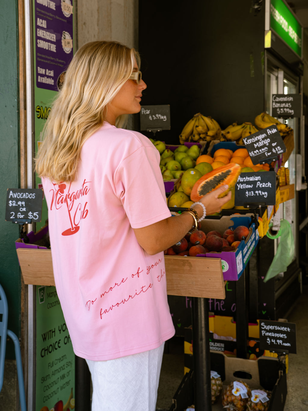 More Of Your Favourite Tee