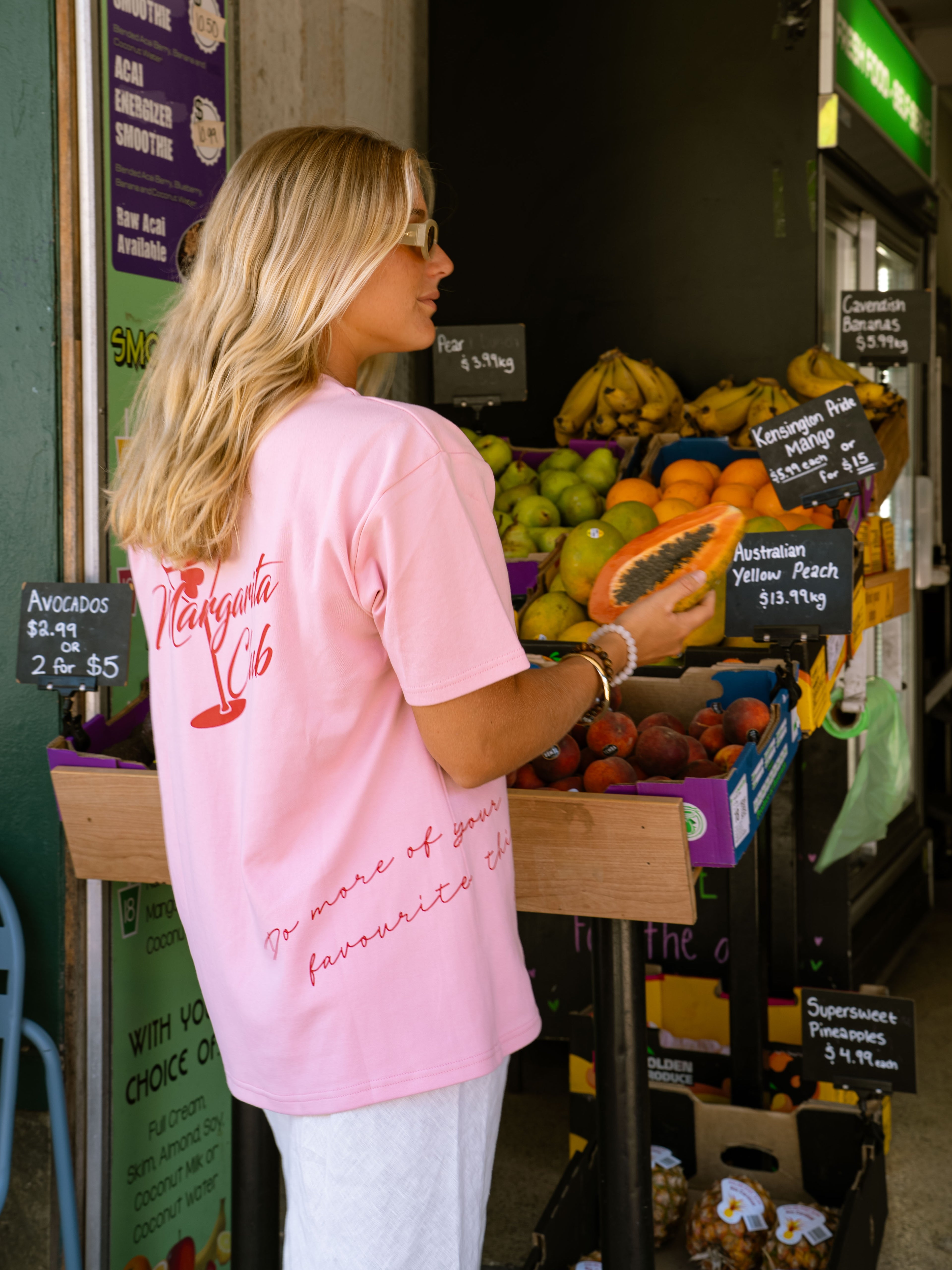 More Of Your Favourite Tee