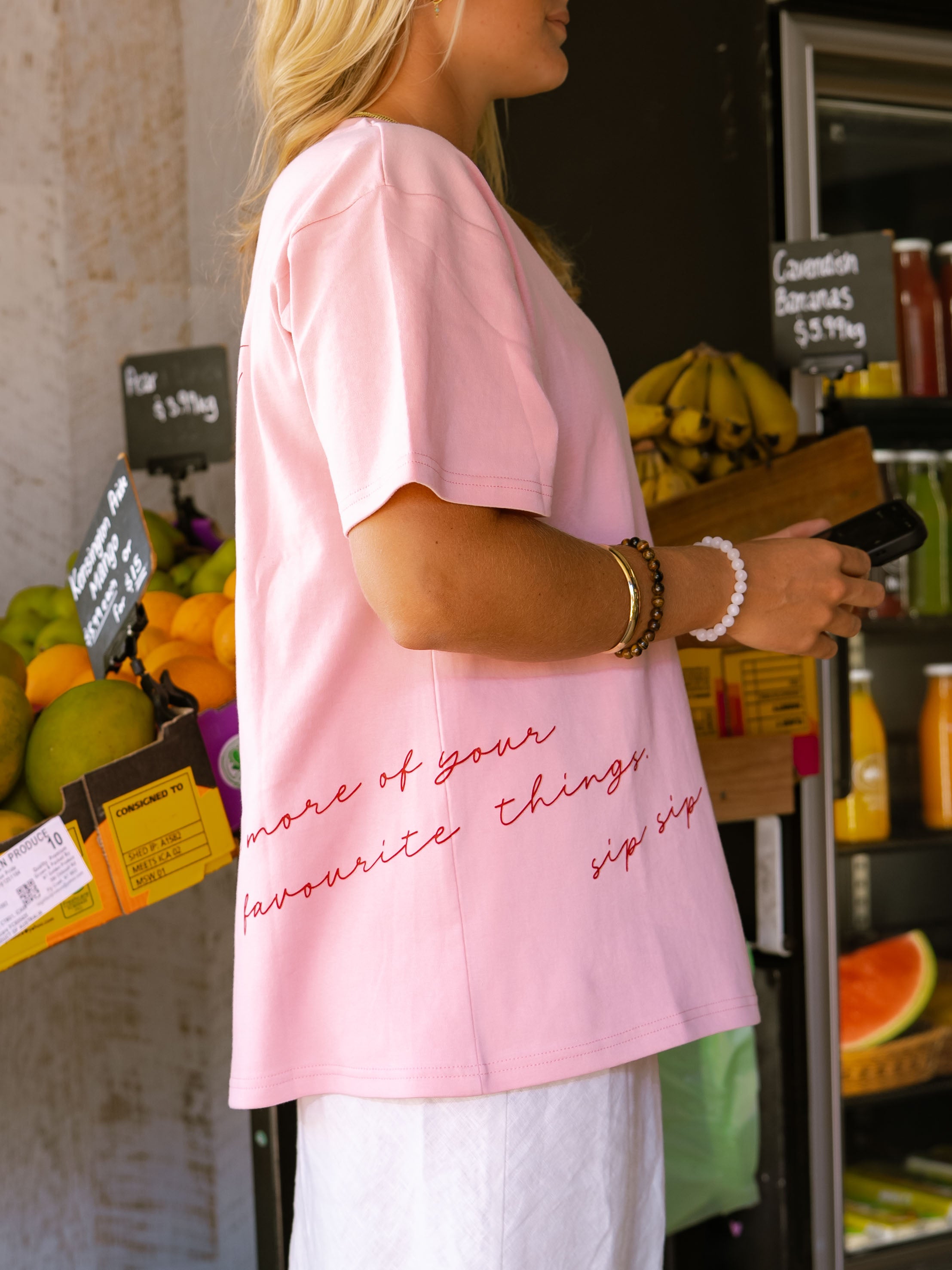 More Of Your Favourite Tee