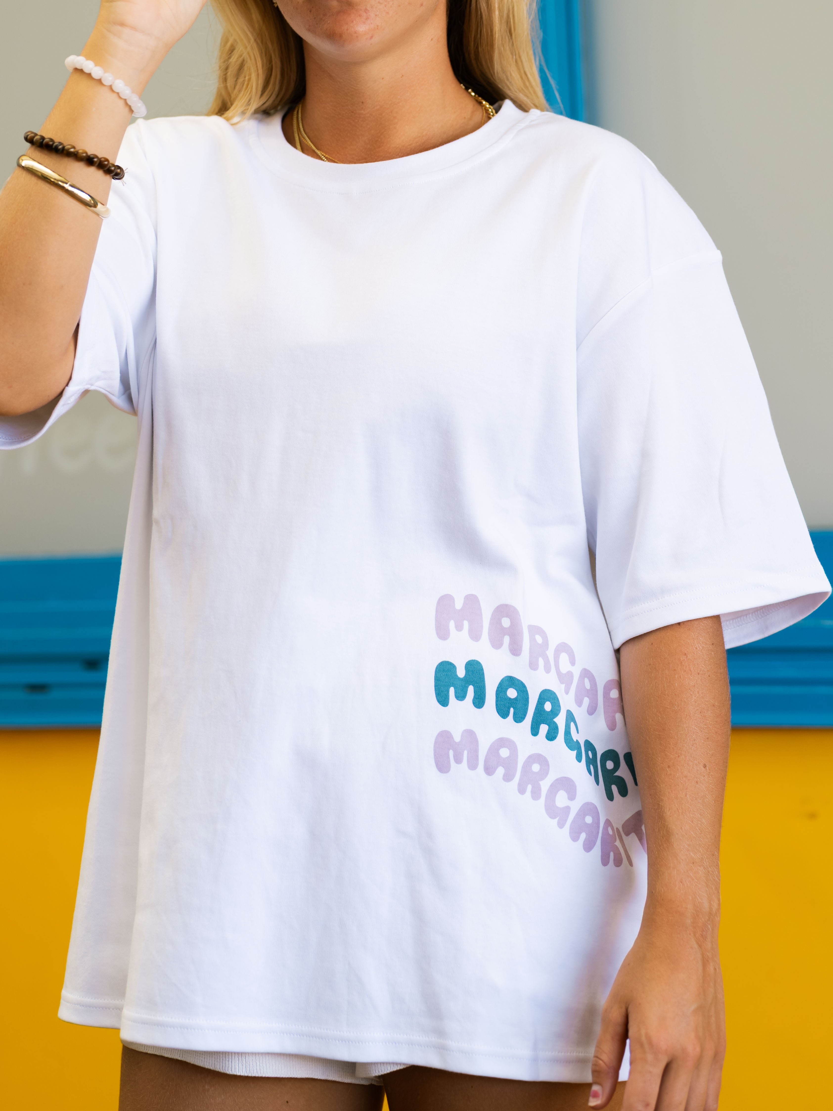 Tequila Cowgirl Violet Tee