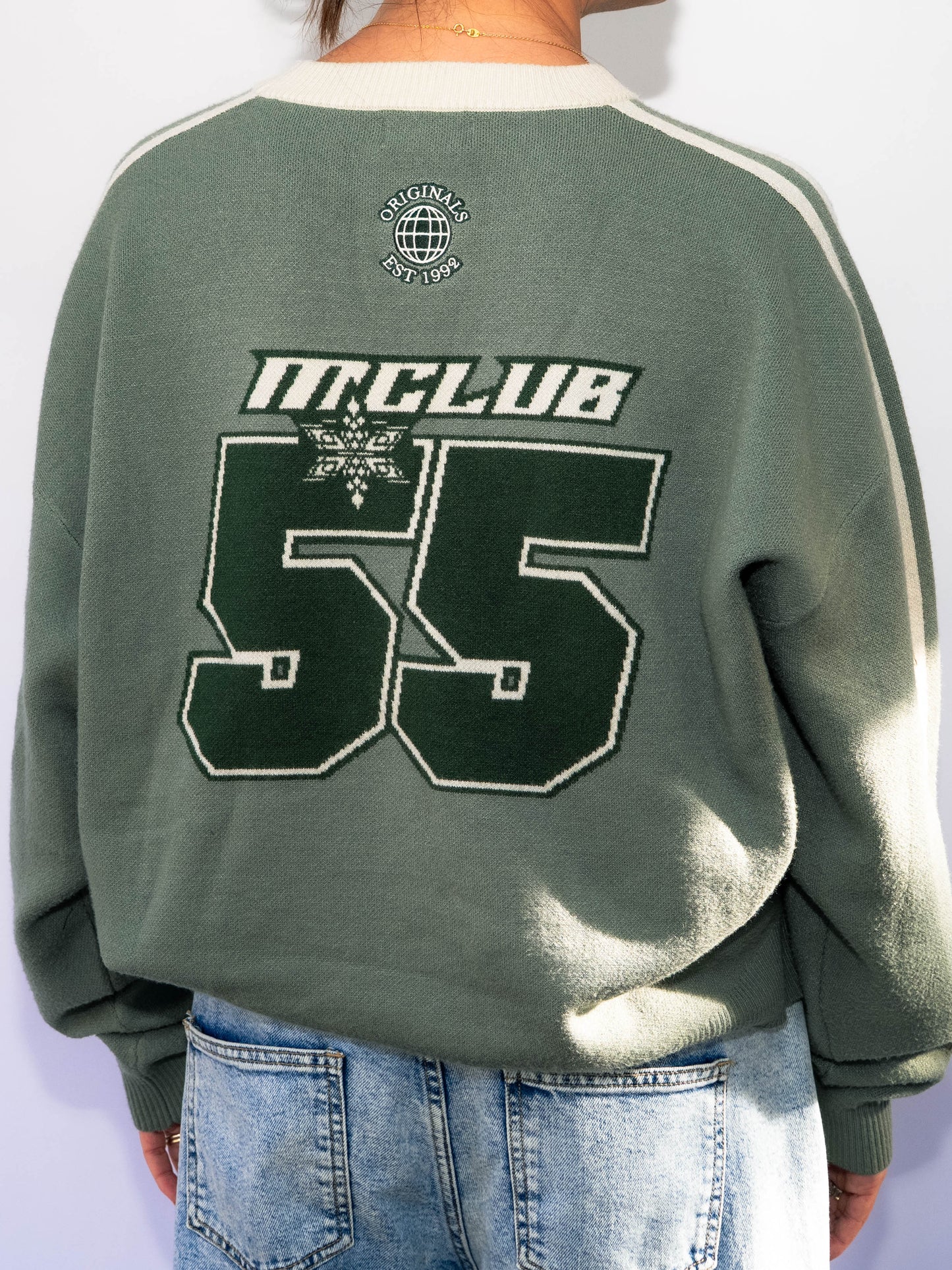 Gameday Knit Sweater